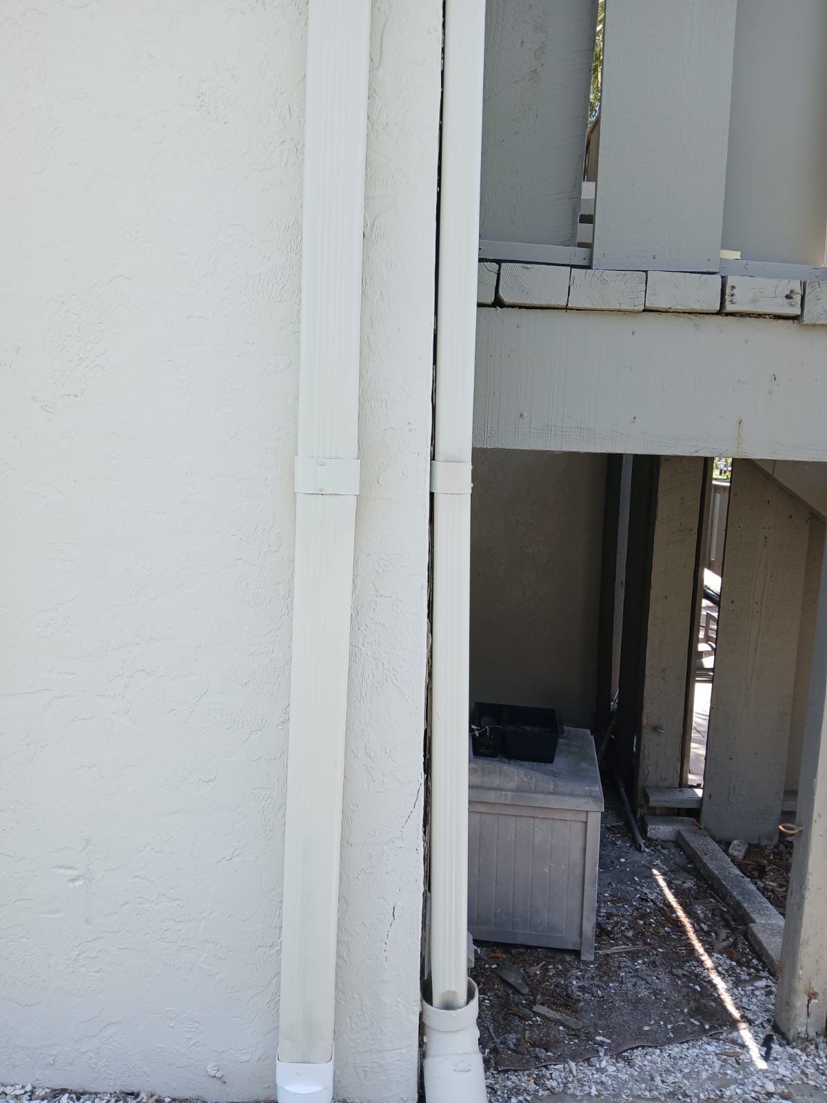Commercial Gutter Systems for Businesses in Holmes Beach FL by Gutter Professors