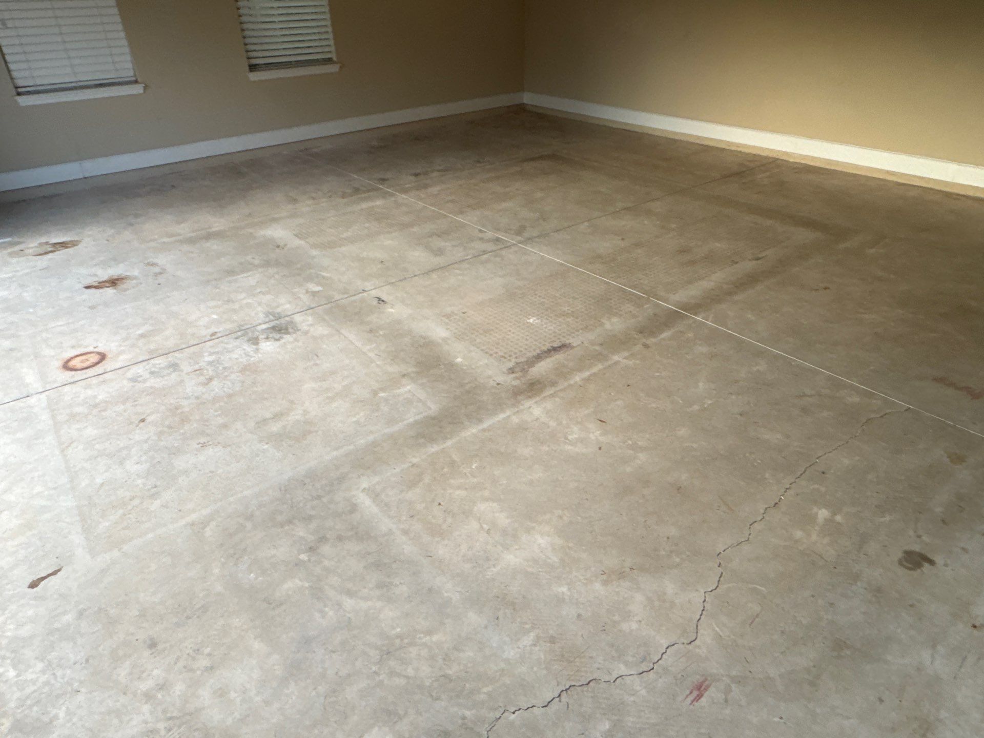 McNamara Garage by Cross Creek Concrete Coatings