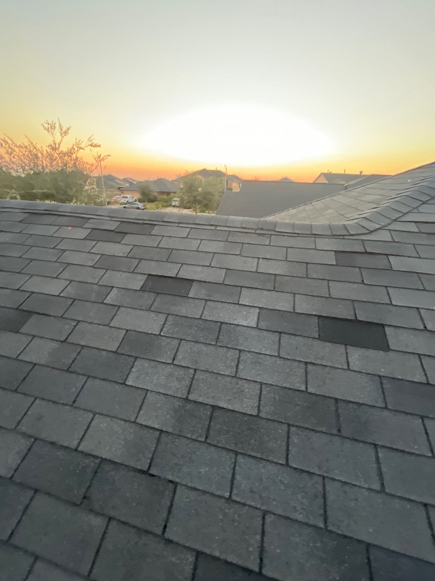 Roof Repair by Berry Good Roofing