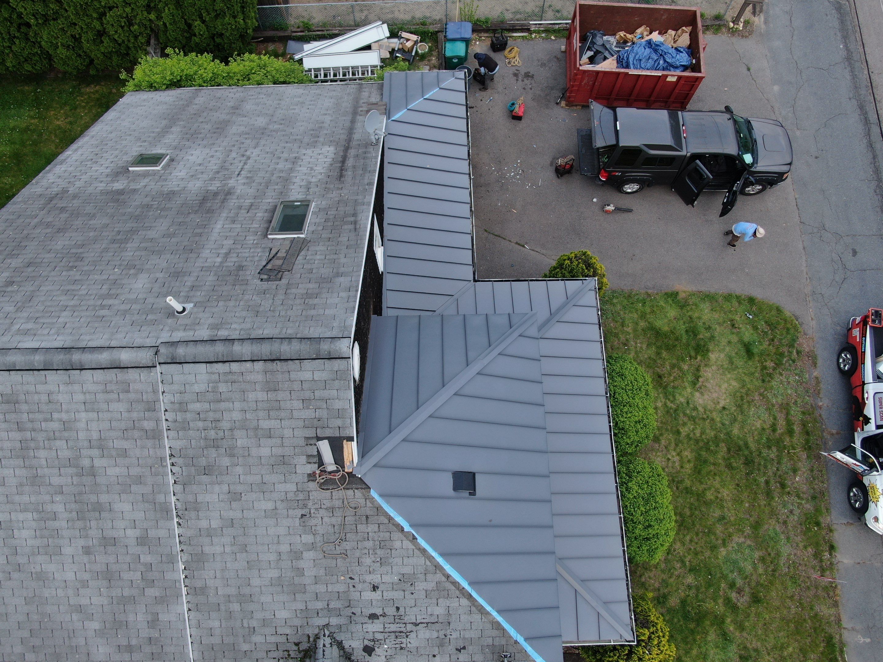 Metal Roofing | Fitchburg by Mighty Dog Roofing of Greater Middlesex County