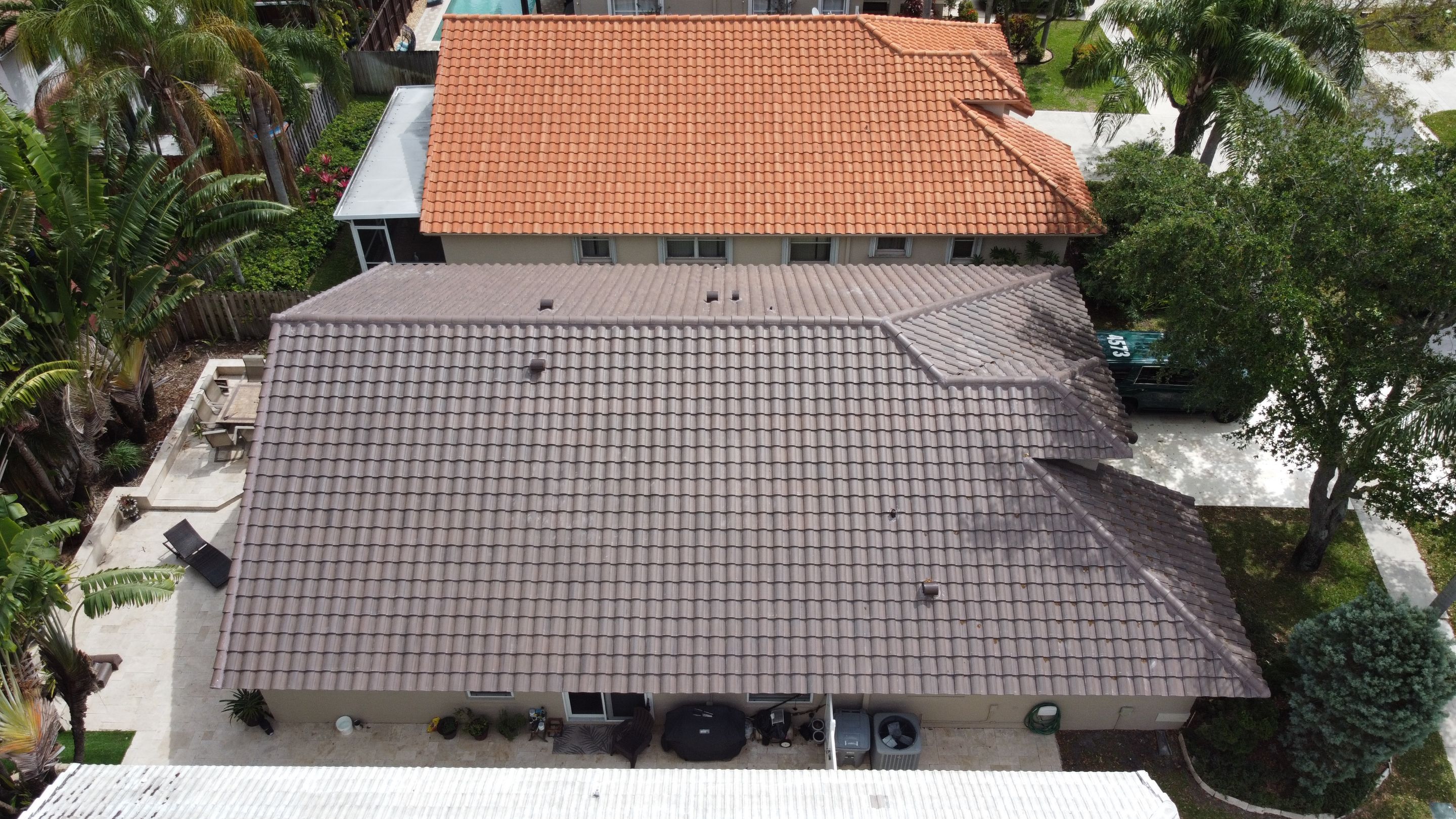 Residential Roofing Installation using WestLake Roofing Tile by BLUES BROTHERS ROOFING