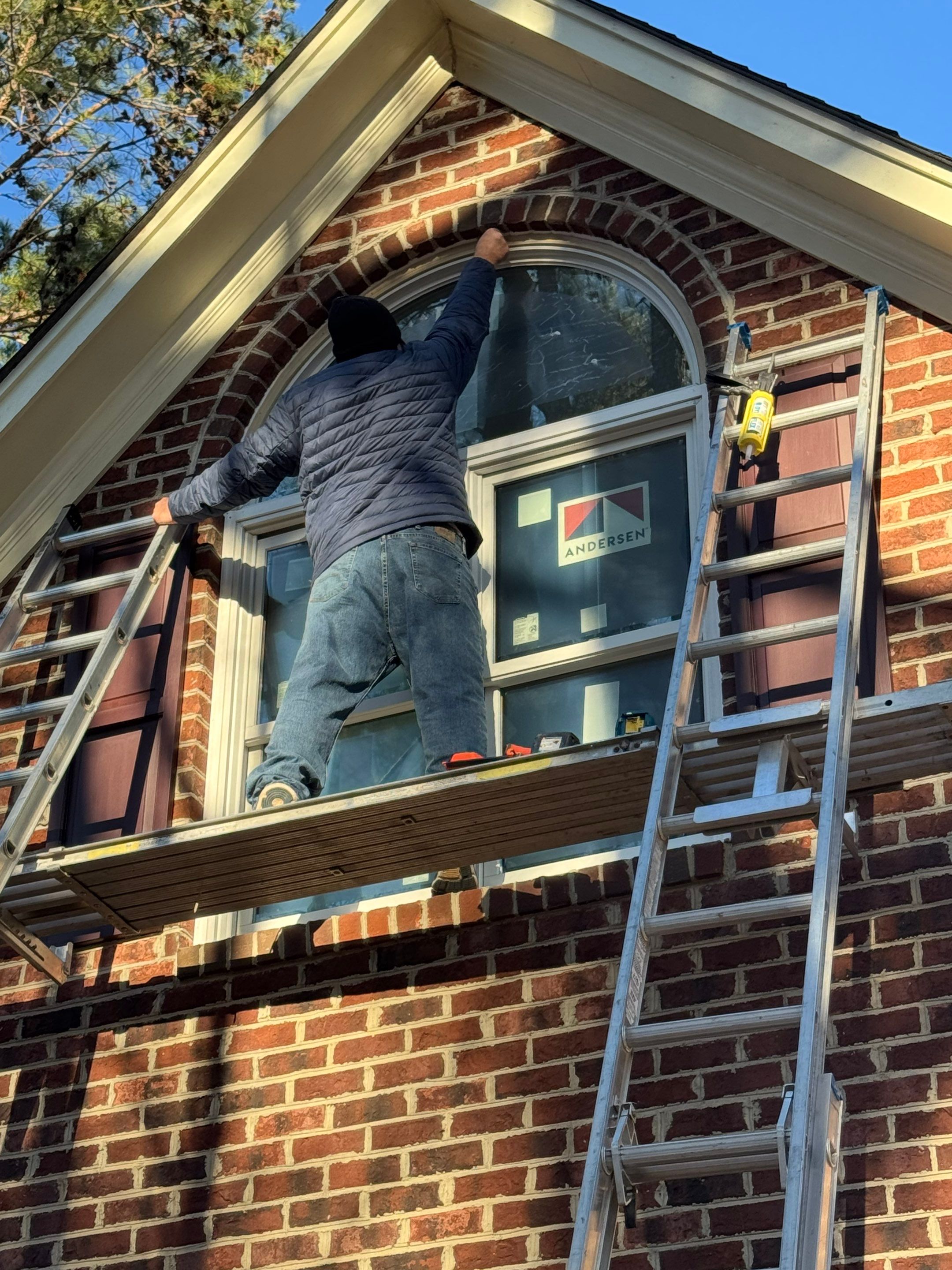 Project in Apex by Window Works