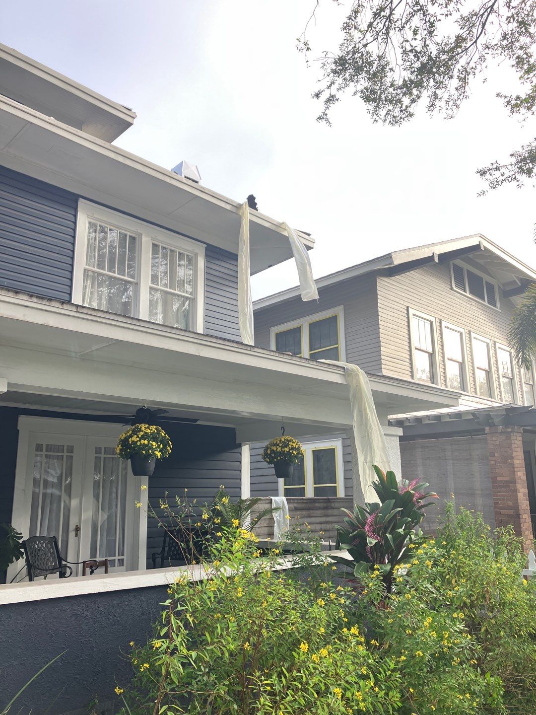 Project in St Pete 33701 by Mitchell Roofing Company LLC 