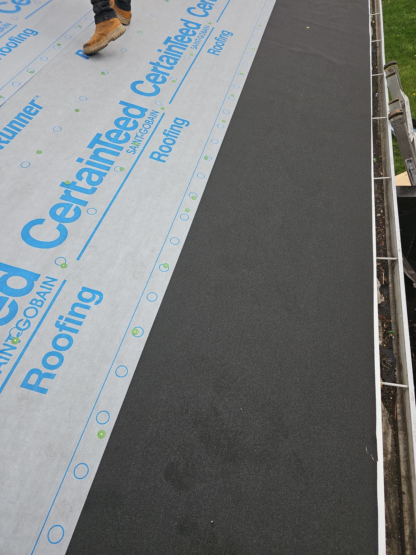 Roof Replacement by Winchester Roofing