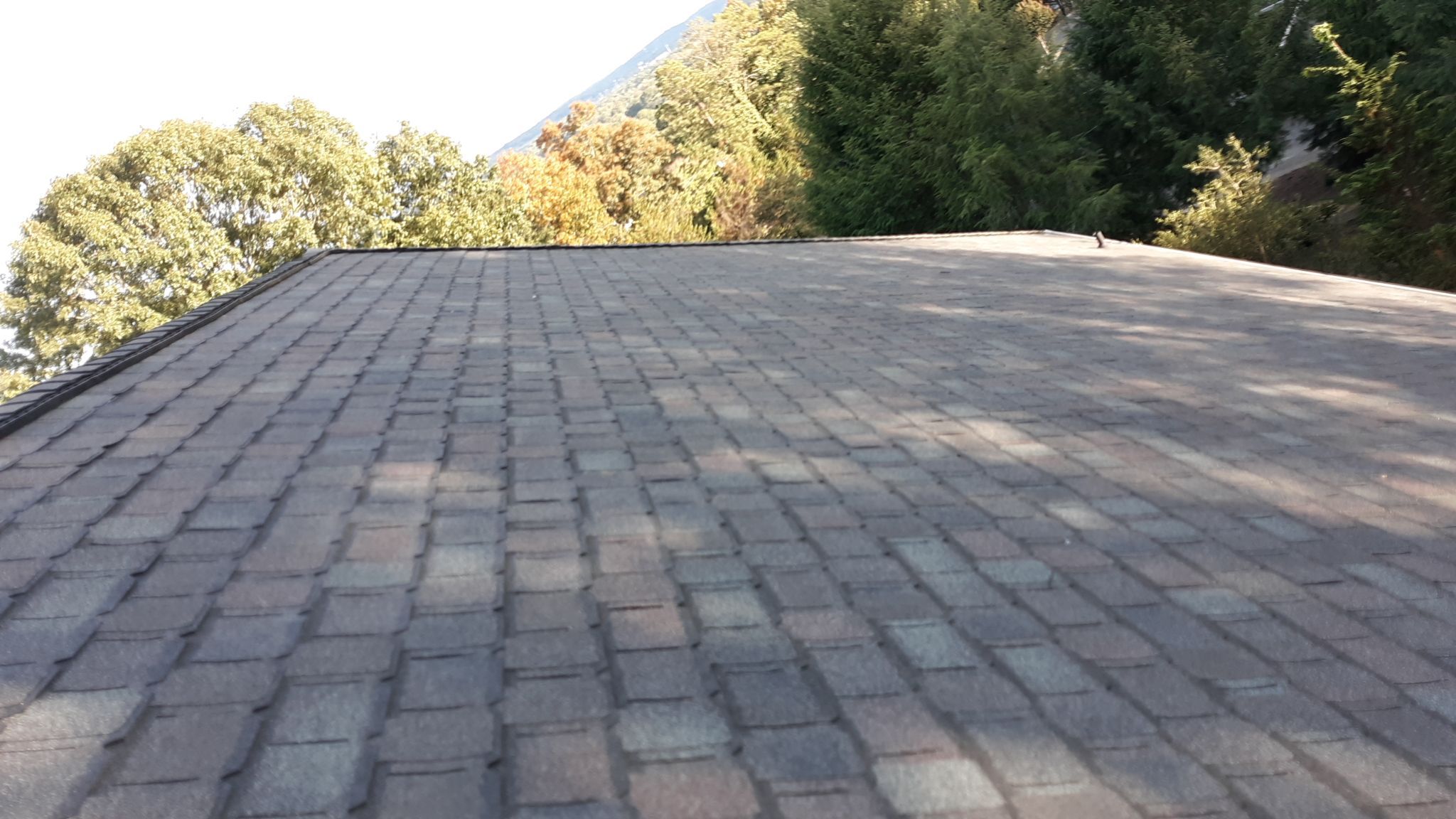 Residential Designer Roofing Installation with custom accent Copper Valleys. Calhoun GA by Georgia Roof Advisors