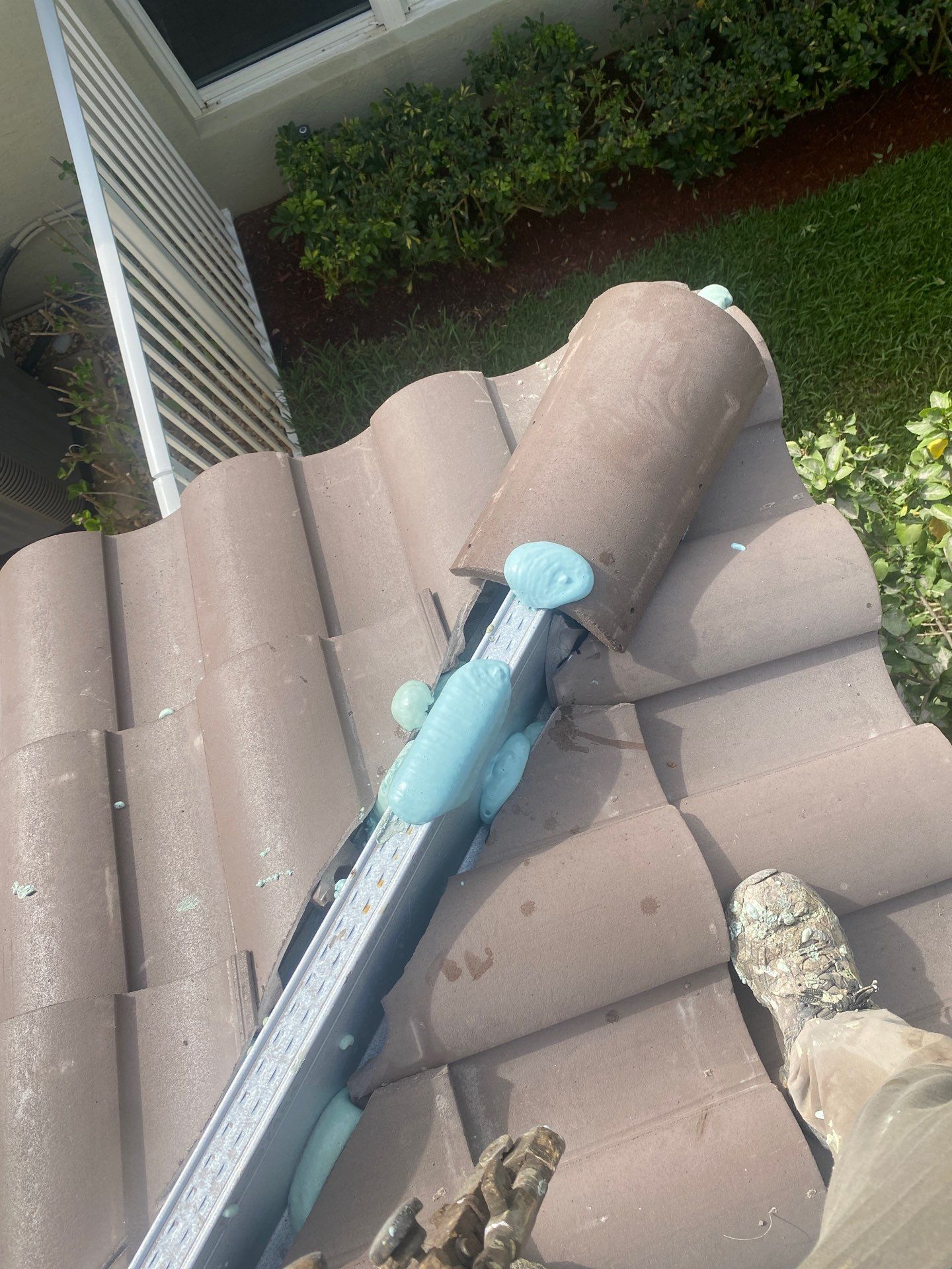 Residential Roofing Installation using WestLake Roofing Tile by BLUES BROTHERS ROOFING