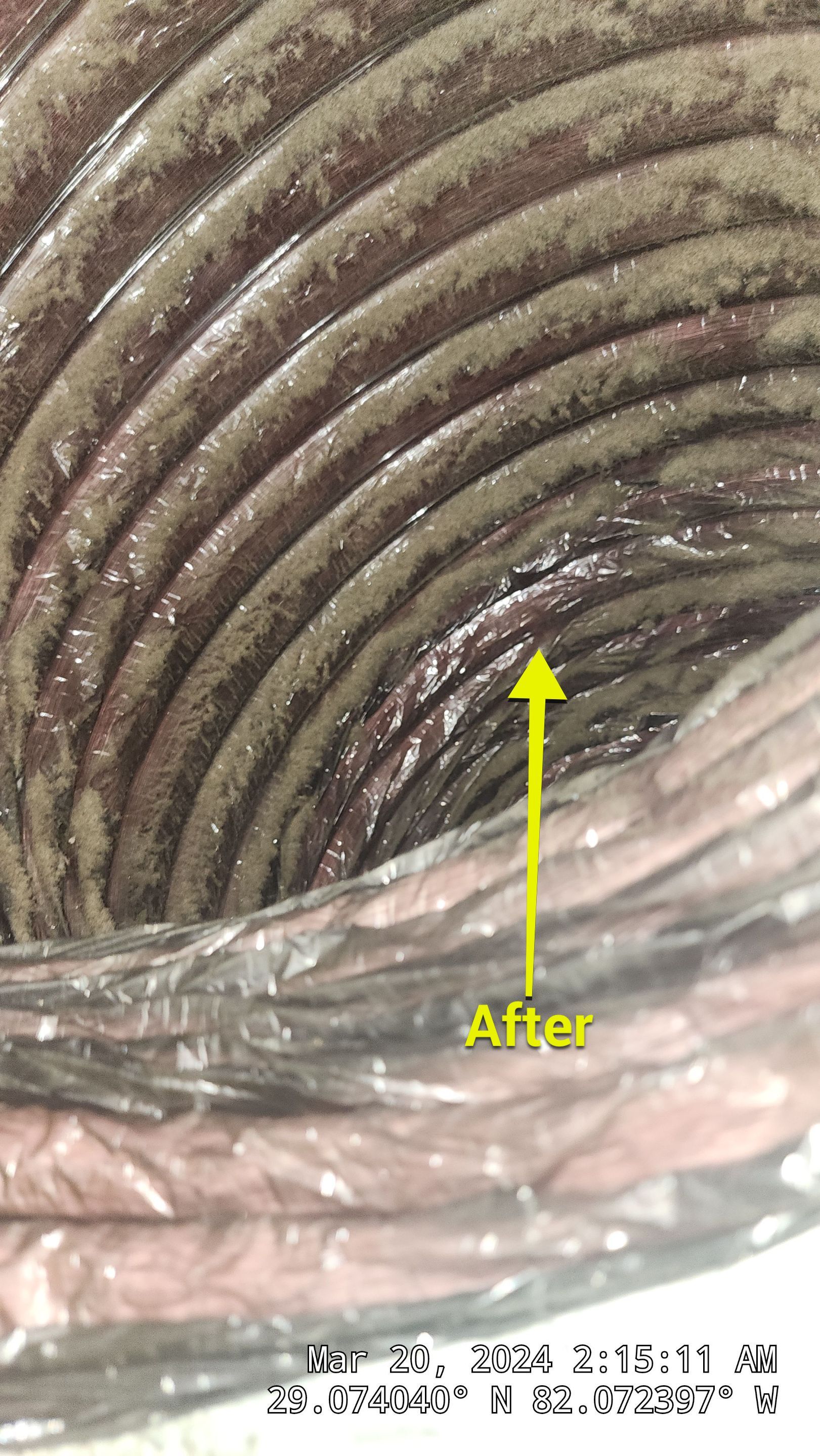 Commercial Air Duct Cleaning in Belleview by Hygienic Air, Inc