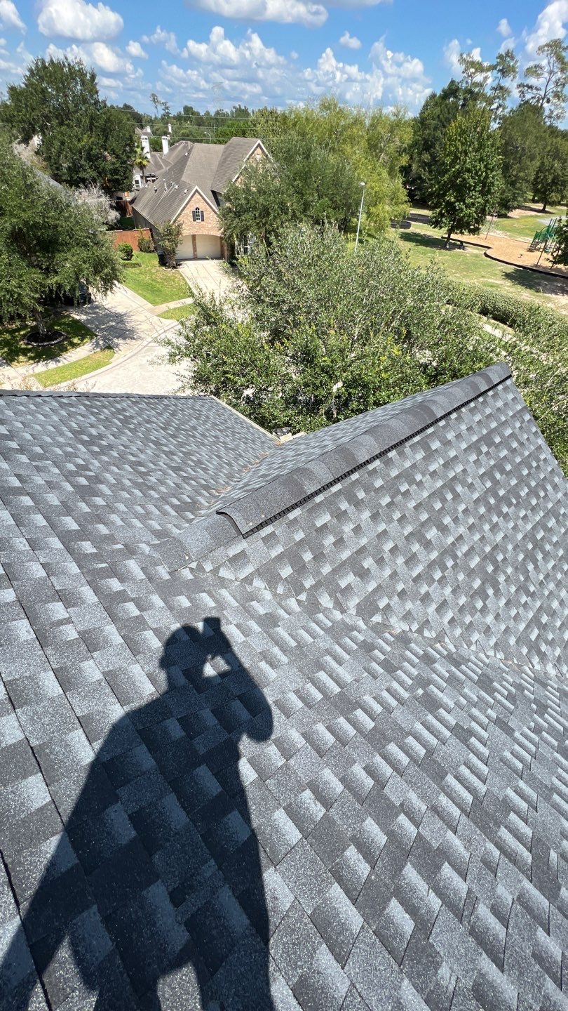 GAF HDZ - Charcoal by Elite Roofing LLC