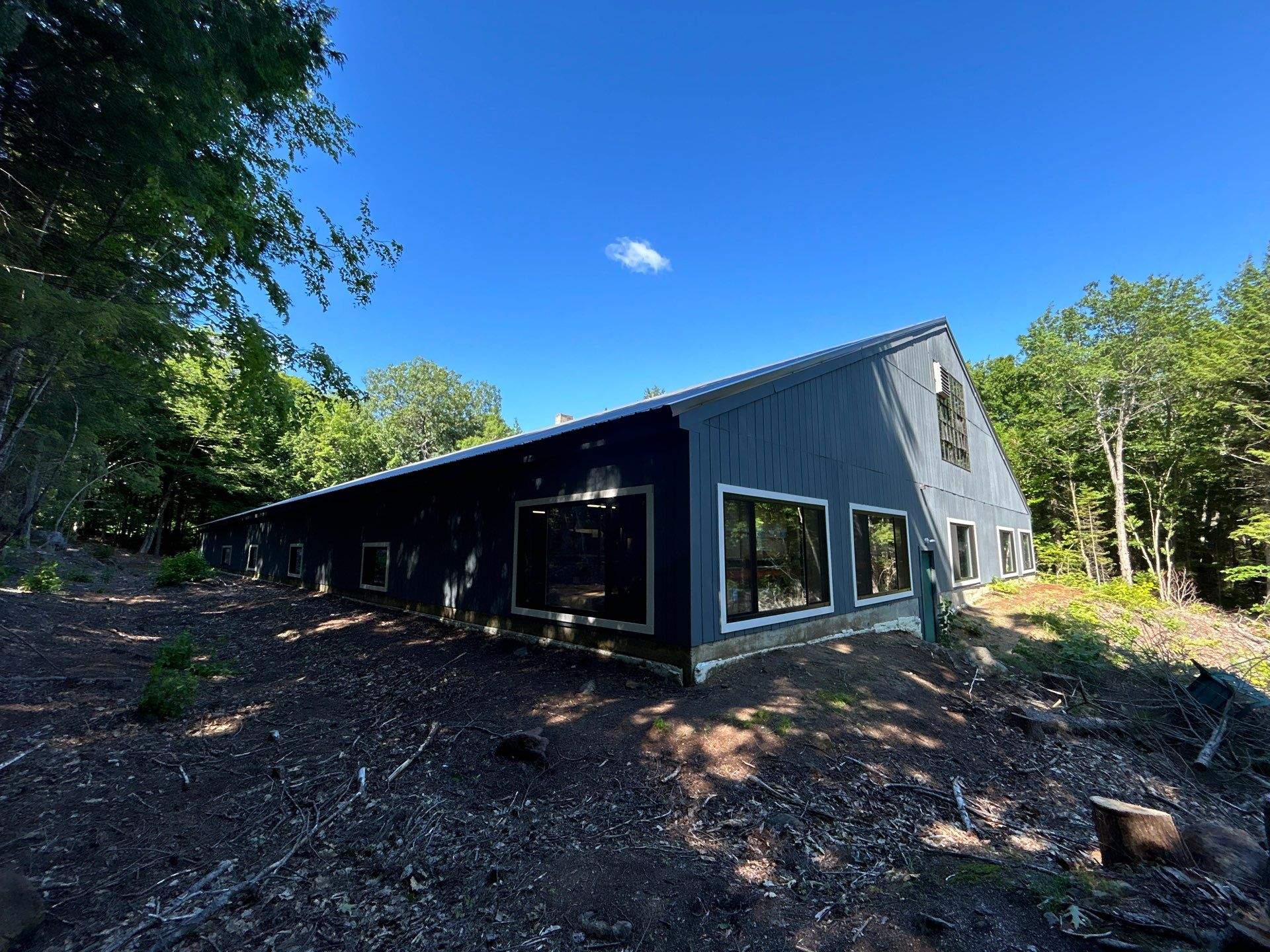 Harrisville Designs Warehouse - Commercial Windows by Cheshire Glass Company