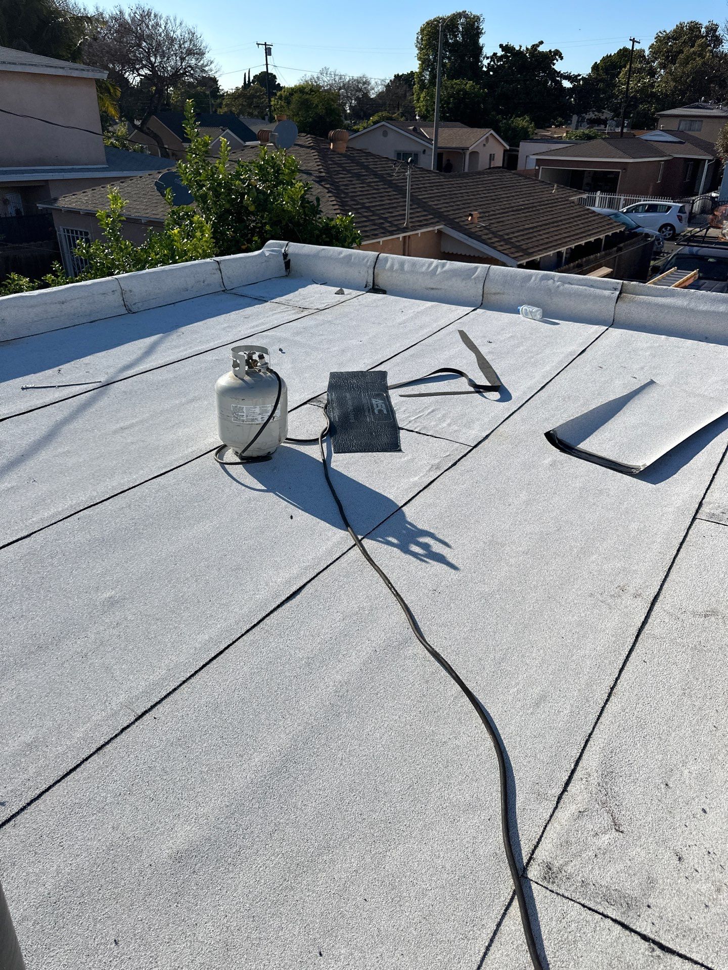 Roof Replacement - Long Beach, CA 90805 by Epic Roof Replacement