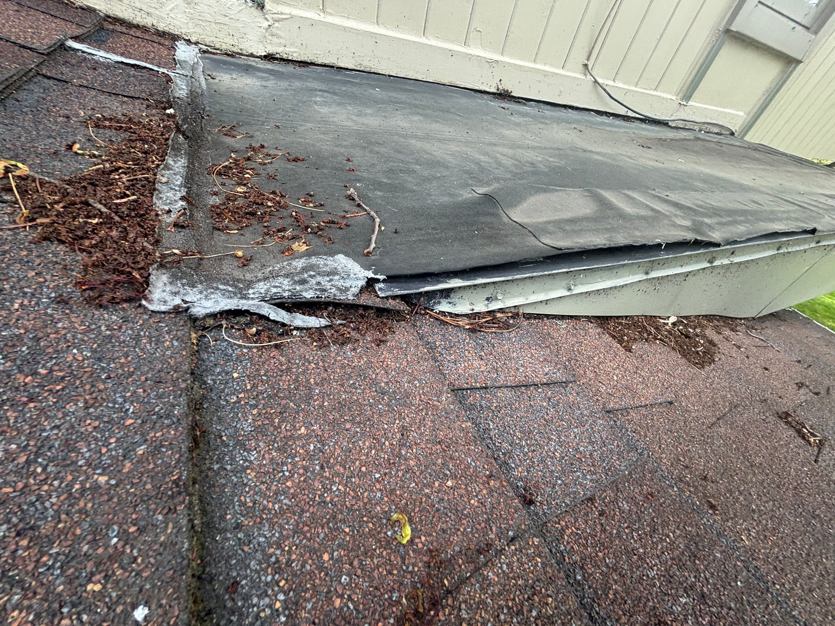 Roof Replacement using Owens Corning Driftwood by 180 Contractors