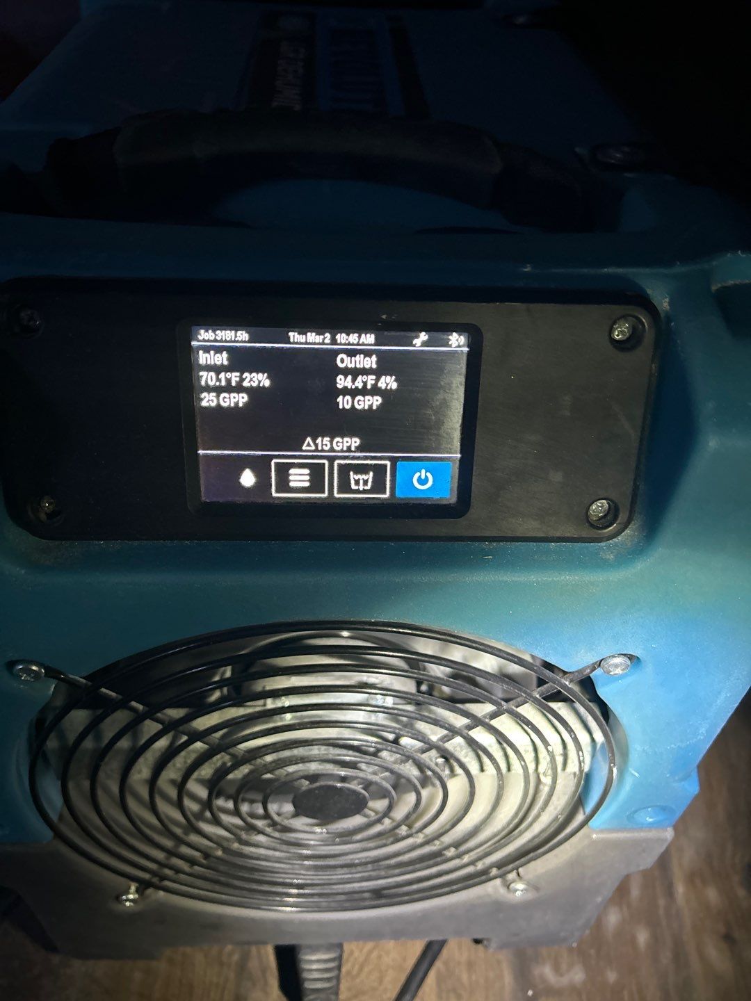 Water Damage by Accountable Home Services