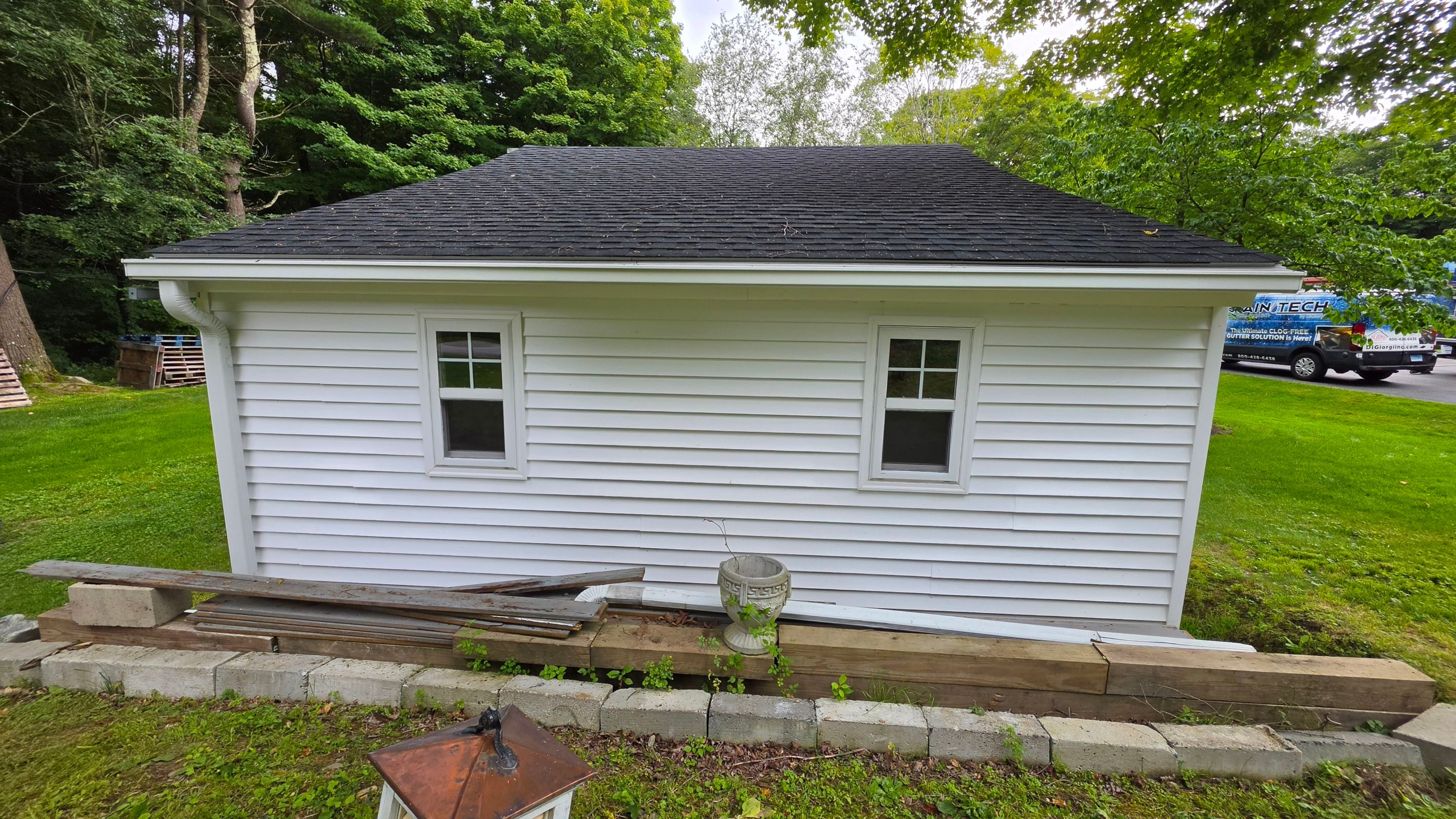RainTech  by DiGiorgi Roofing and Siding Inc