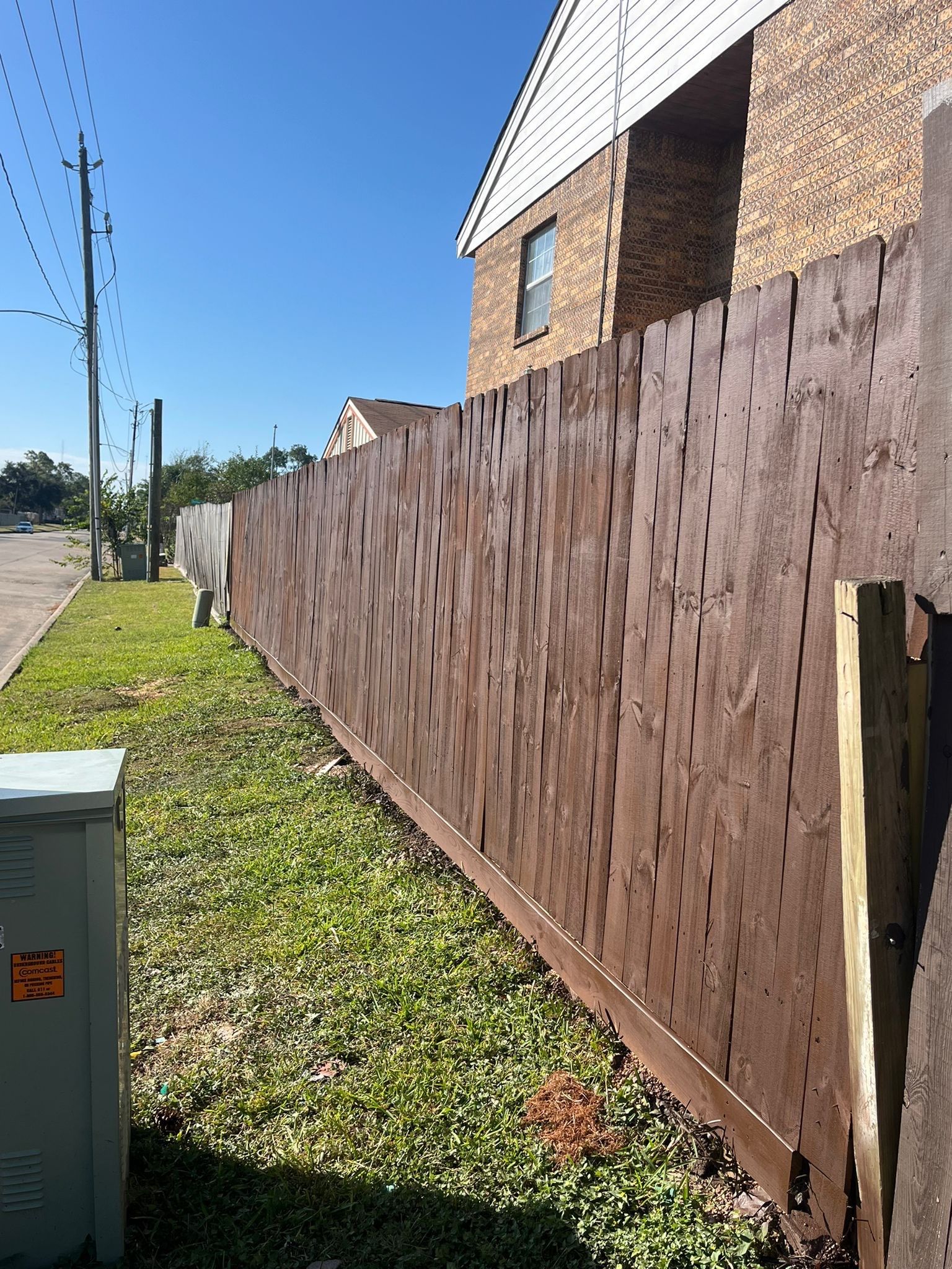 🎨 Adaeze’s Exterior Makeover – Fresh Paint, Fresh Look by Texas Urban Elements