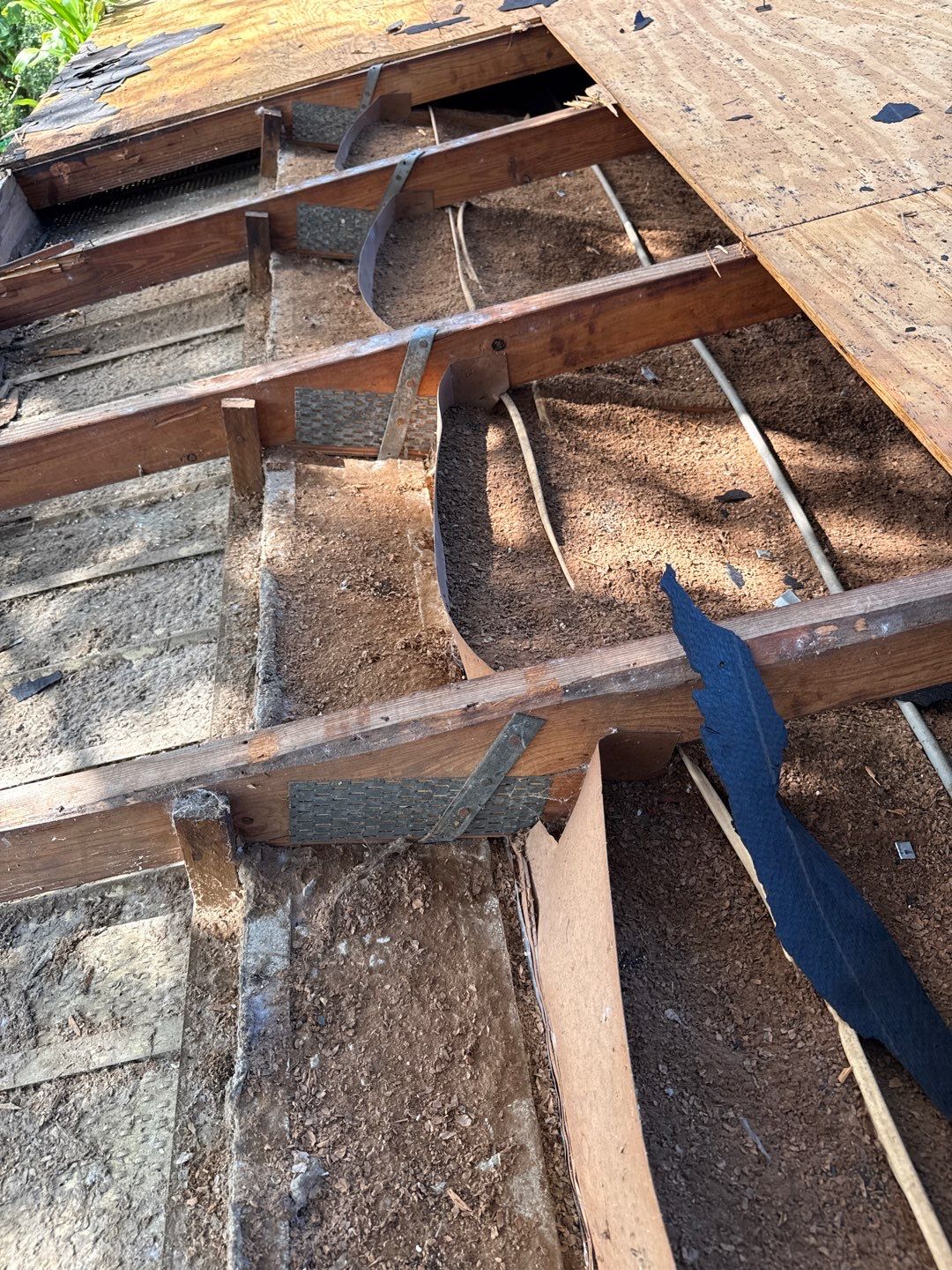 Project in Pinellas Park 33781 by Mitchell Roofing Company LLC 