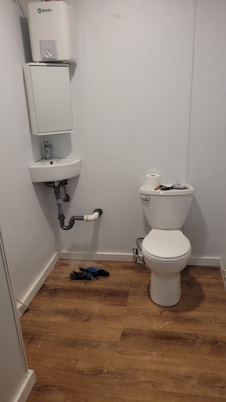 Batters Edge Remodel by Rio Grande Building & Storage