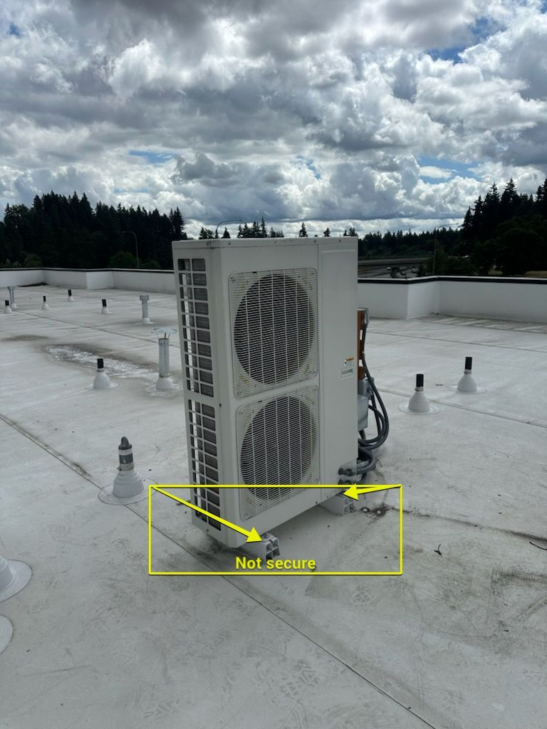 Project in Vancouver by HVA Climate Control