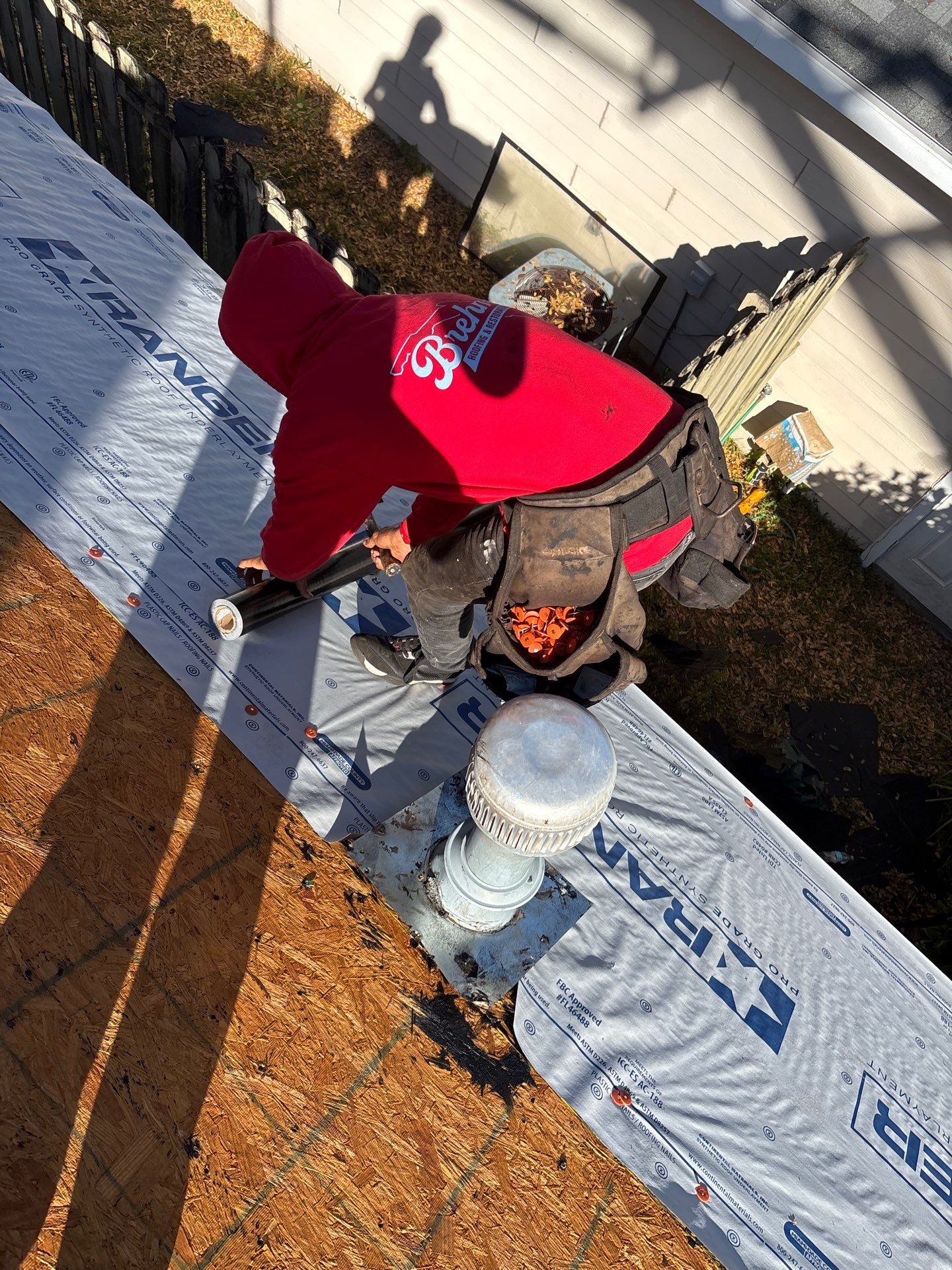 Roofers in Gainesville, Florida by Brehm Roofing