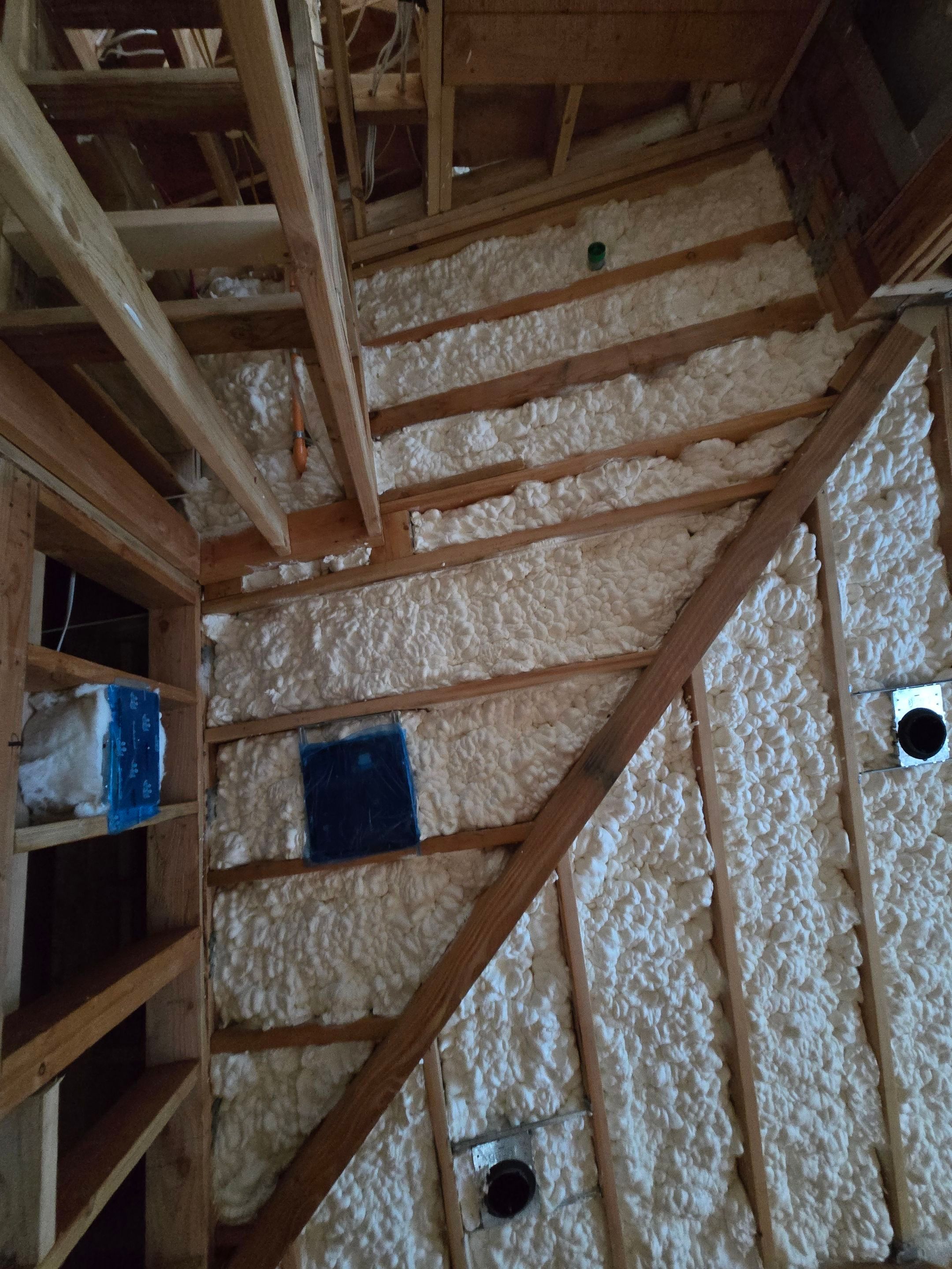 Project in Manhattan Beach by Insulation Labs