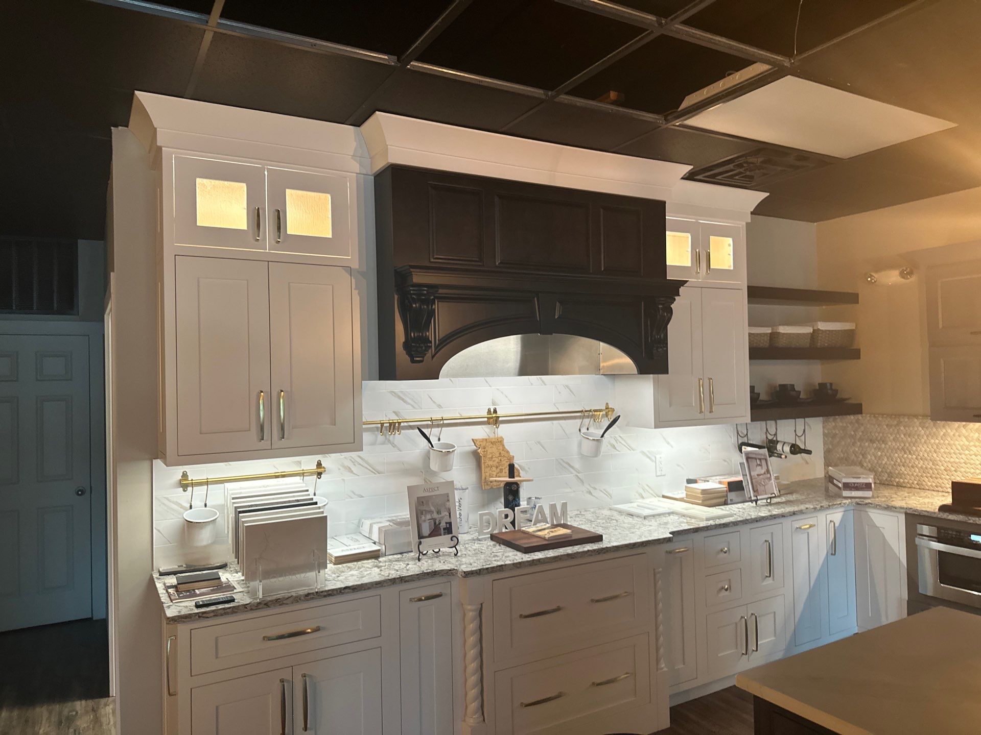 Kitchen Works Showroom/ Branson Blind and Window Coverings by Kitchen Works LLC