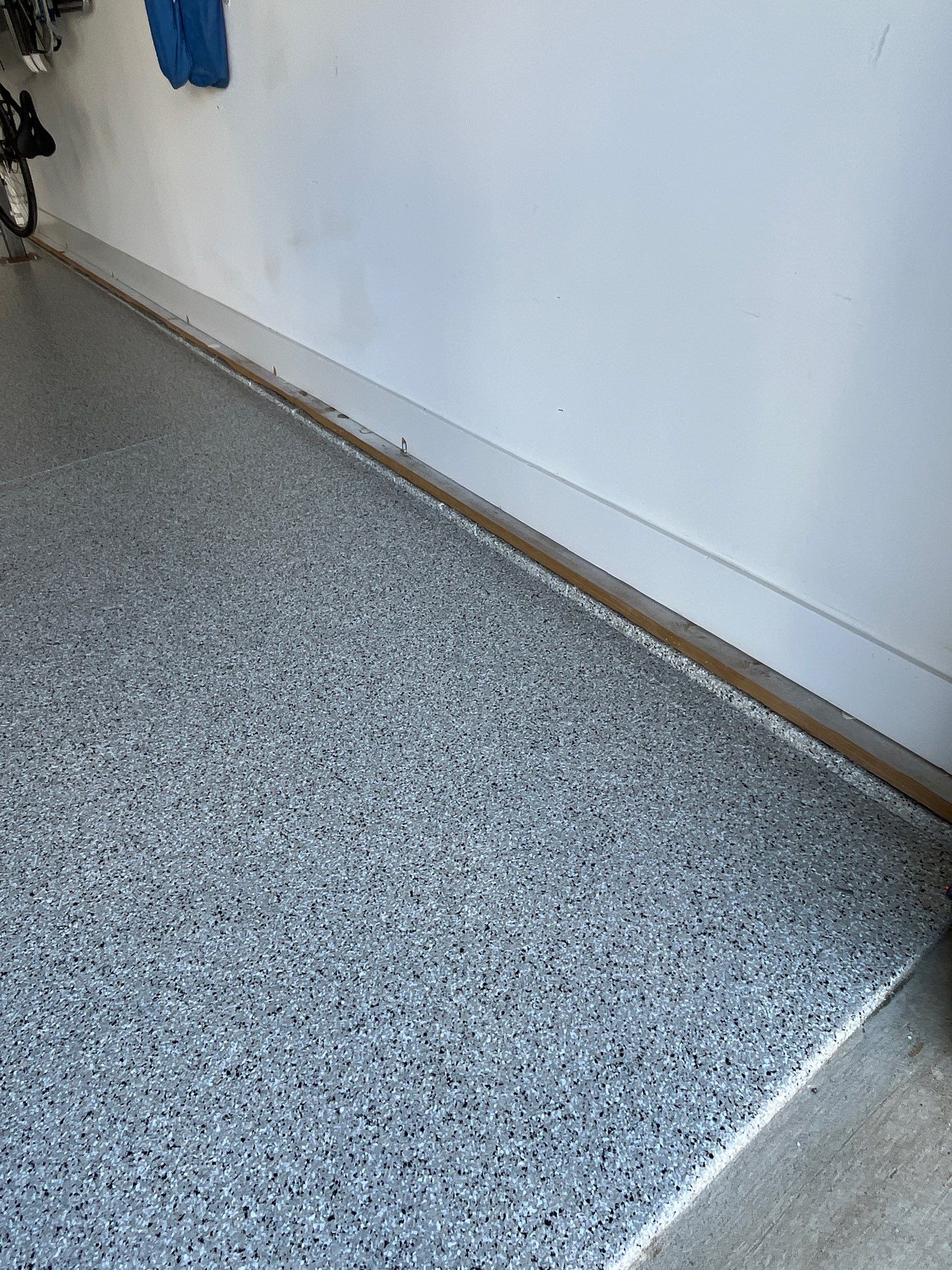 Garage Floor Coating using Cabin Fever by My Garage Floor Guys