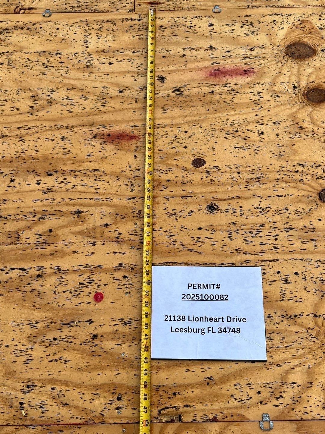 Project in Leesburg by Serene Construction