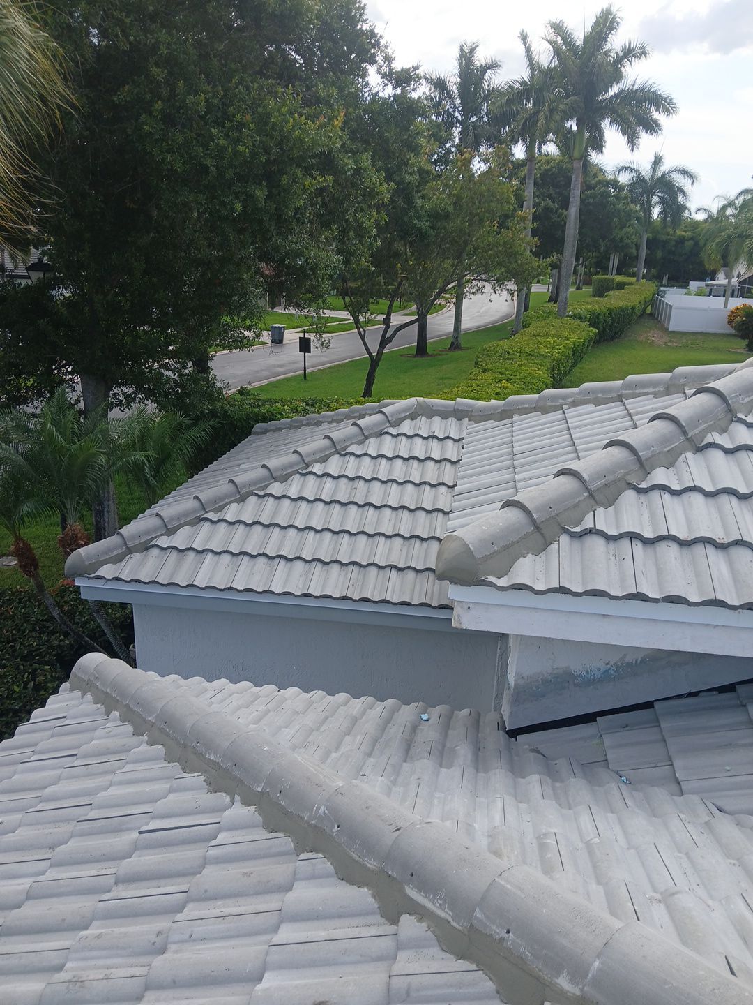 Residential Roofing Installation using Eagle Roofing Tile by BLUES BROTHERS ROOFING