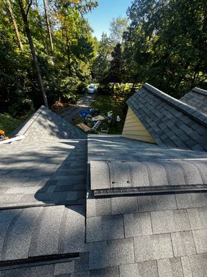Re-Roof in Arnold