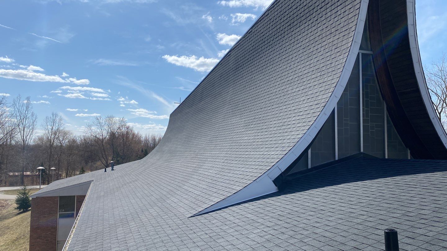 Holly Church of the Nazarene  by Bloomfield Construction & Restoration