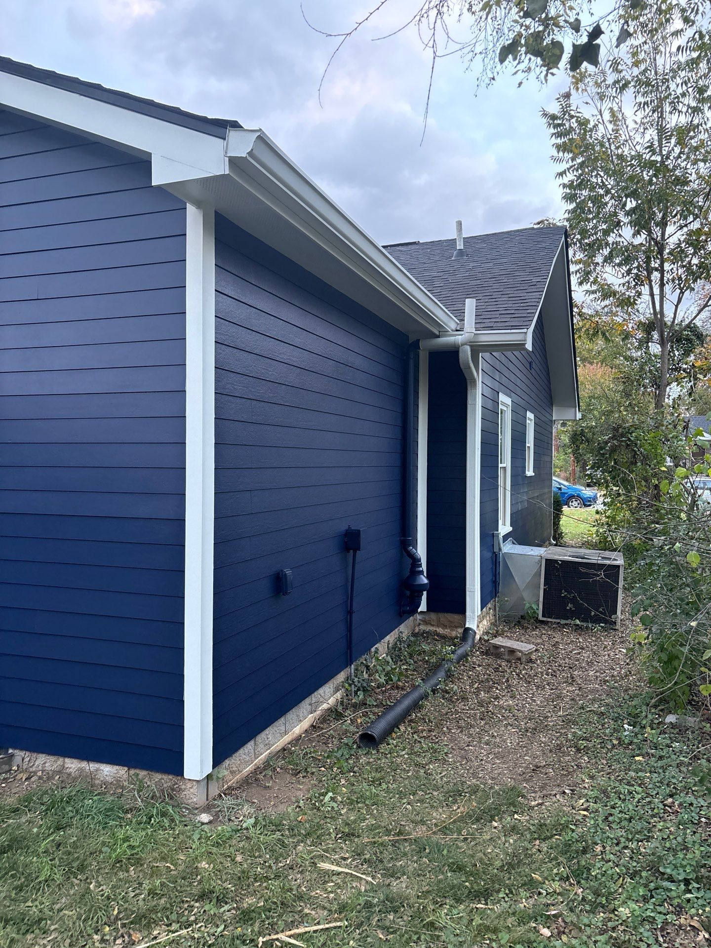 Exterior East Nashville  using Sherwin Williams Duration Home Exterior Satin  by Nashville House Painters 