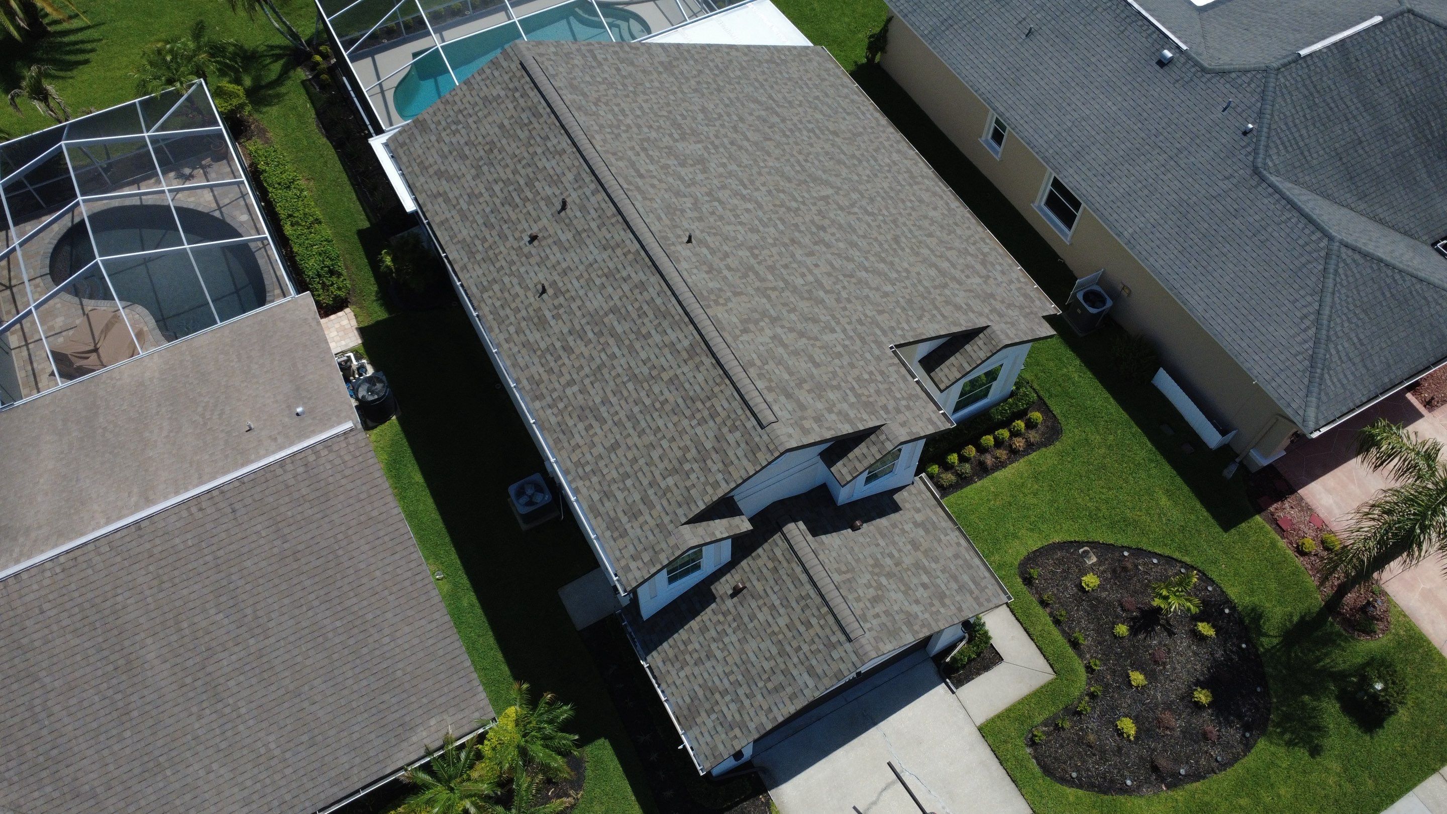 Roof Replacement in Odessa, FL by Steadfast Roofing