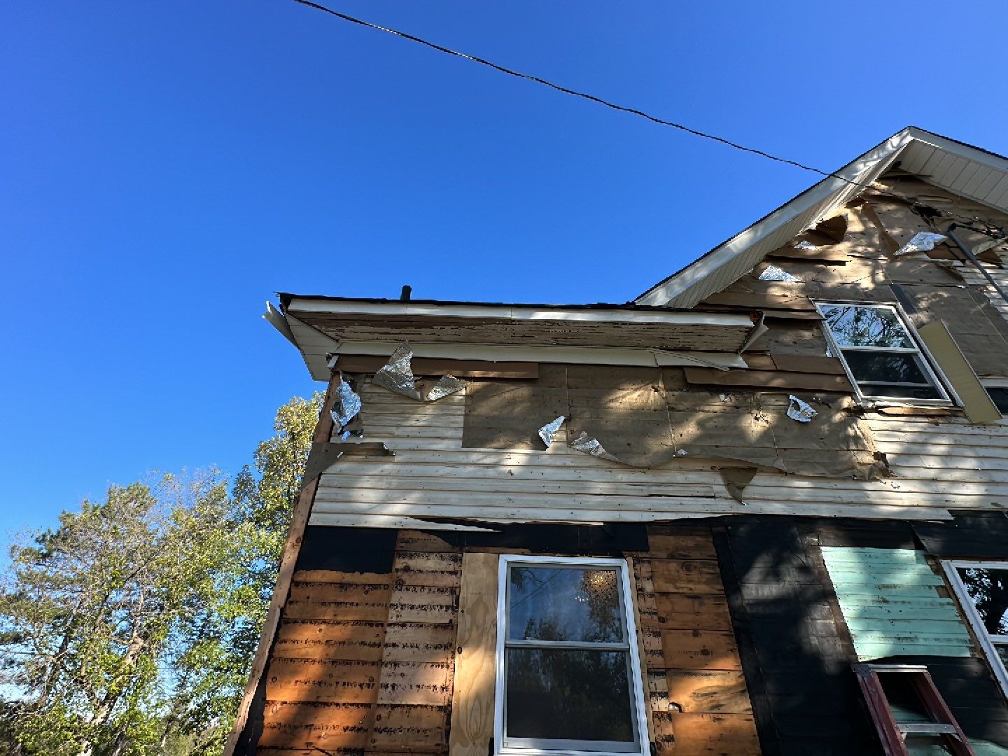 Siding Remodel. Princeton Mn by Koska construction llc