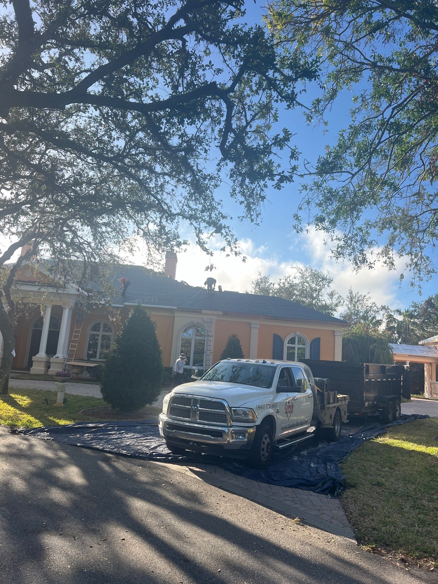Custom Residential Roofing Installation by Gopher Roofing