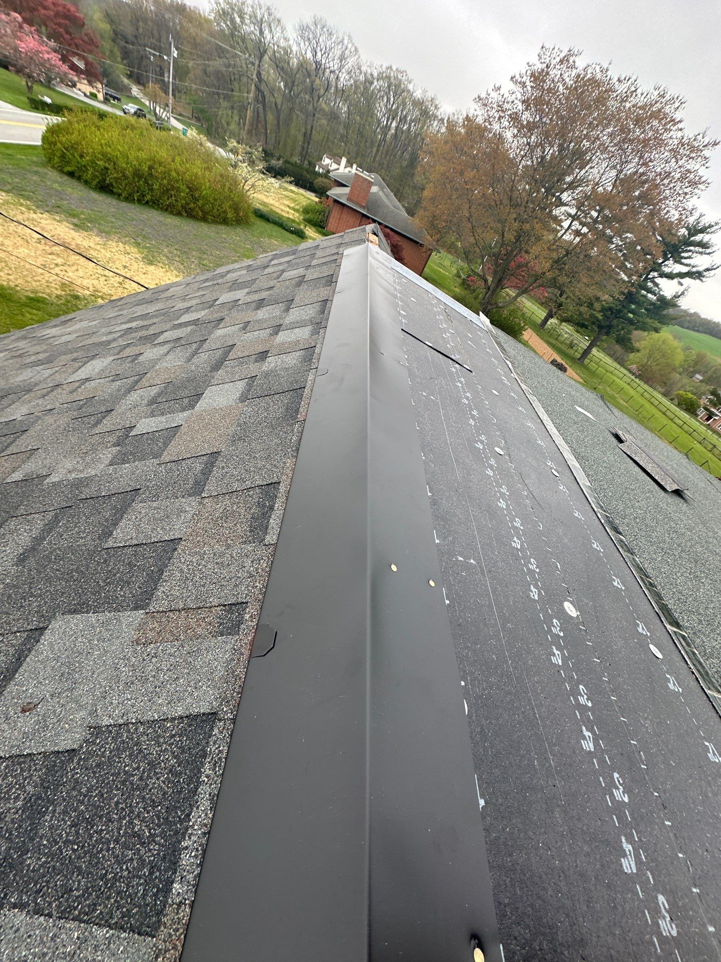 Roof Replacement in Westminster, MD • Robin D. by Seipp Roofing, LLC