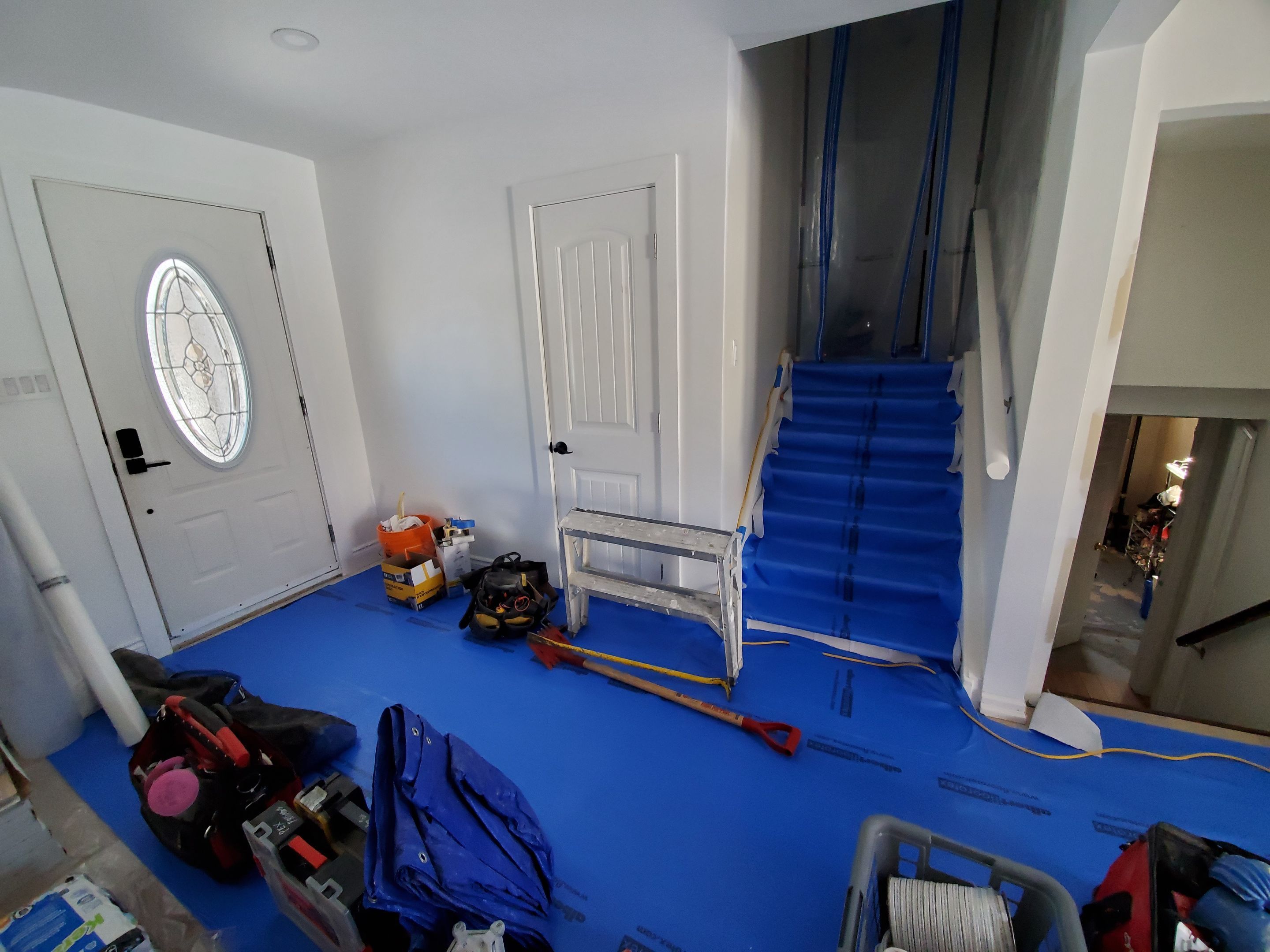 Bathroom Renovation by Impact Construction Sudbury