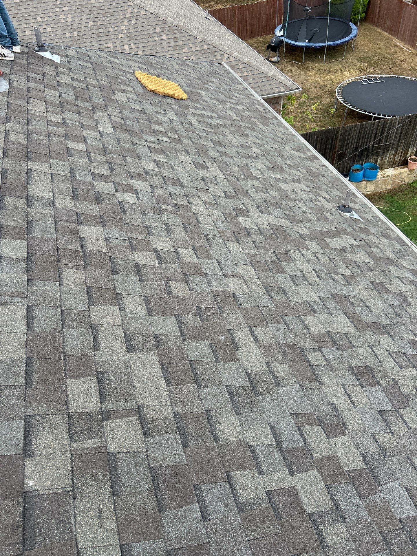 Project in Little Elm by Rhino Roofing and General Contracting, LLC