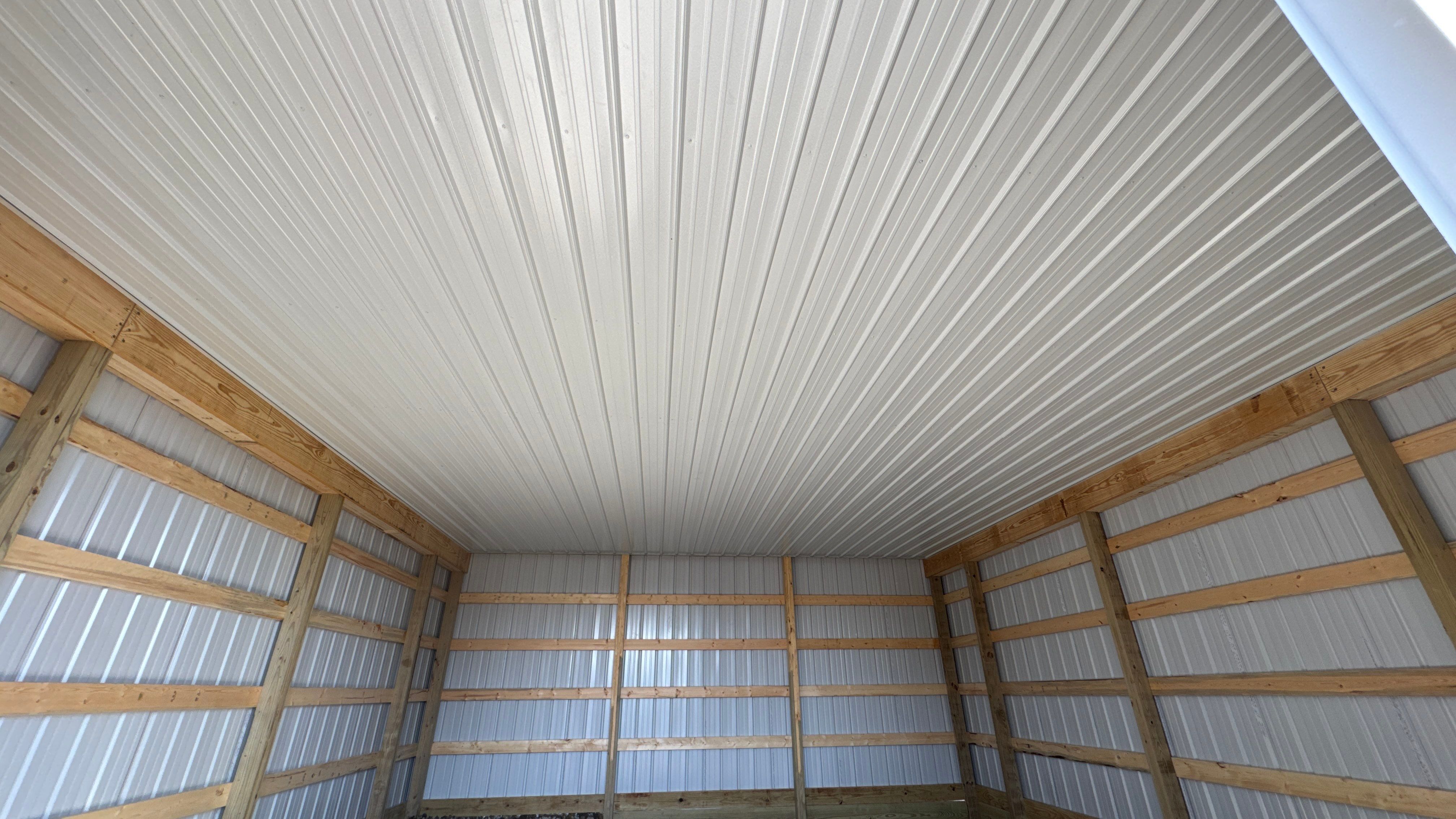 Musselman Project by Graber Custom Structures