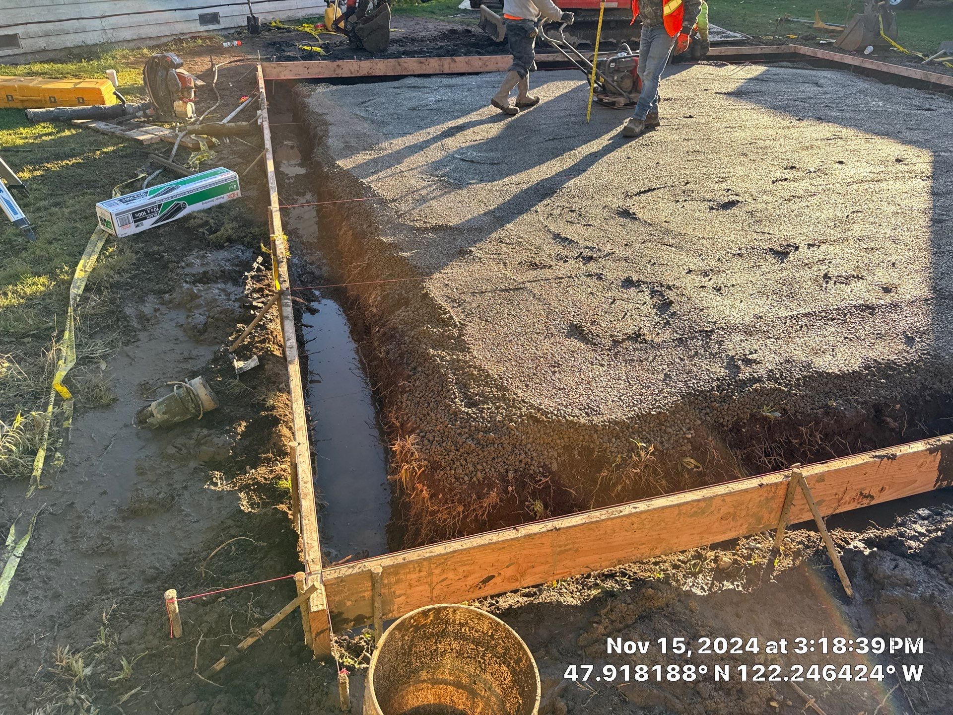 Concrete Driveway Repair | David by Jireh Asphalt & Concrete Inc 