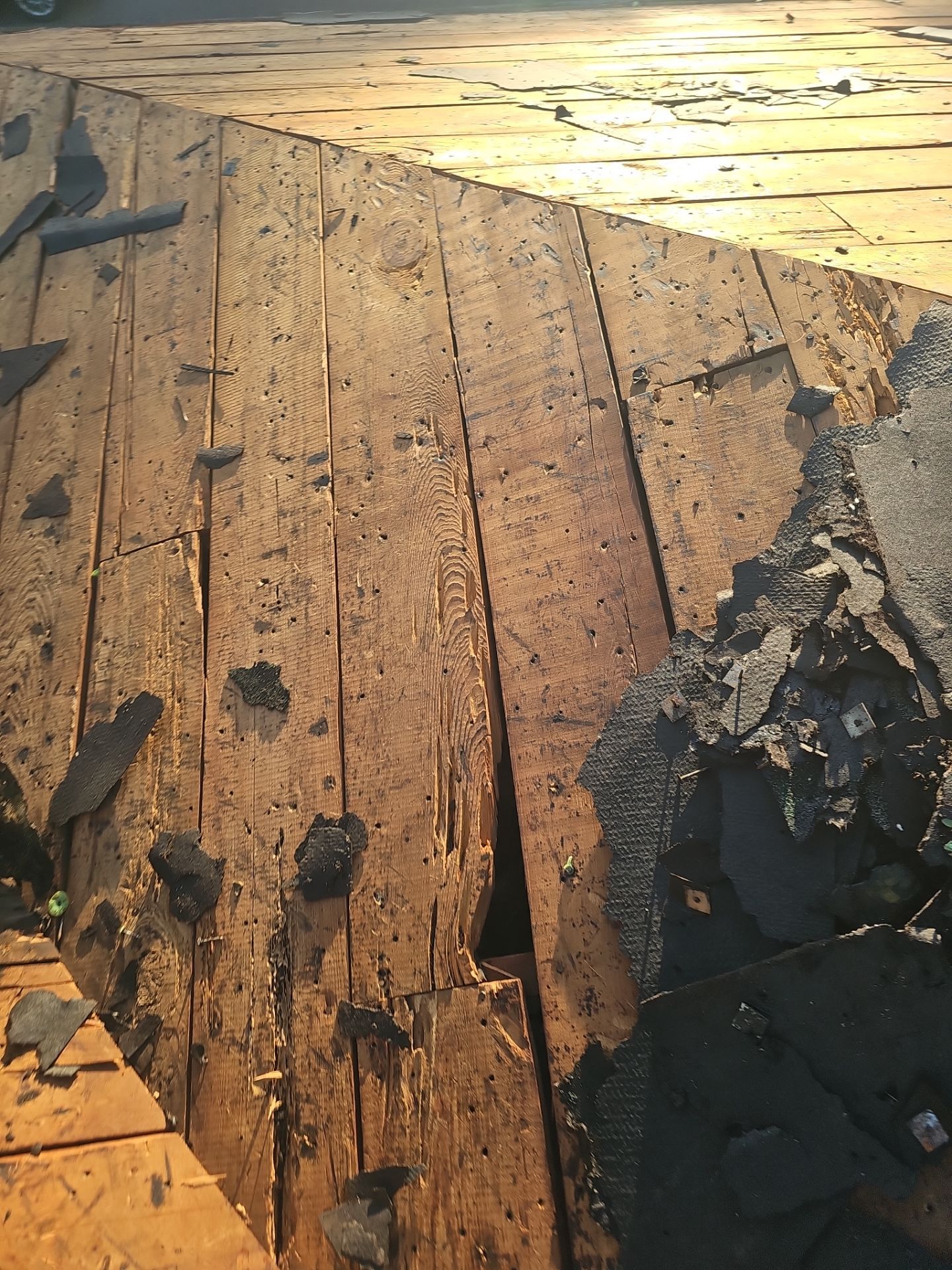 Project in St. Petersburg 33704 by Mitchell Roofing Company LLC