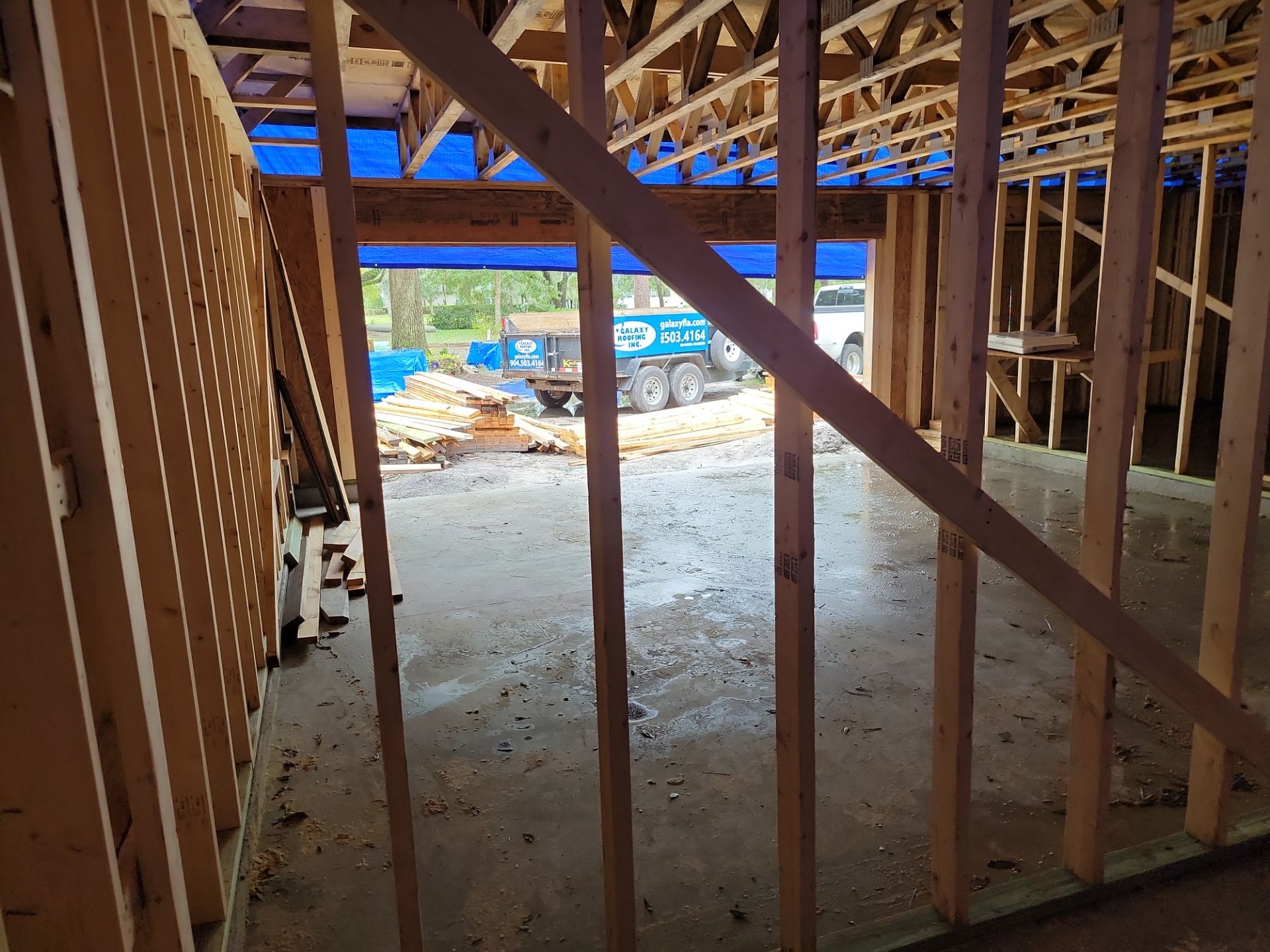 Major Home Remodel & Addition by Galaxy Builders, Inc.