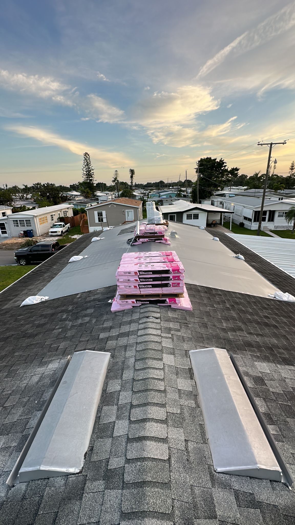 Project in Bradenton 34207 by Mitchell Roofing Company LLC 