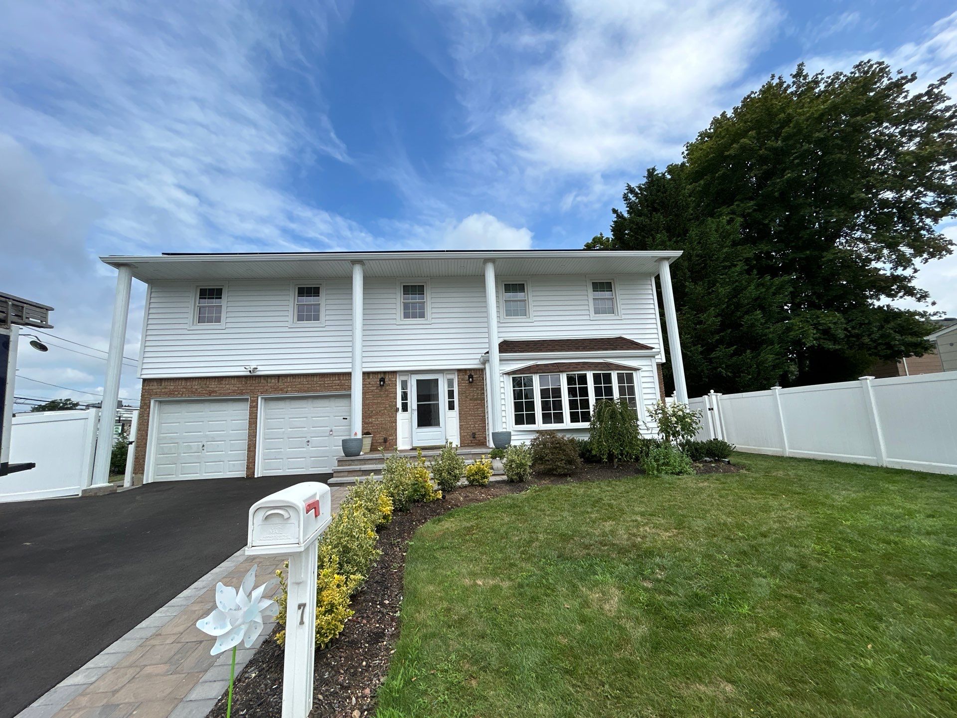  A Fresh New Look in Syosset!  by Nisi Home Improvement