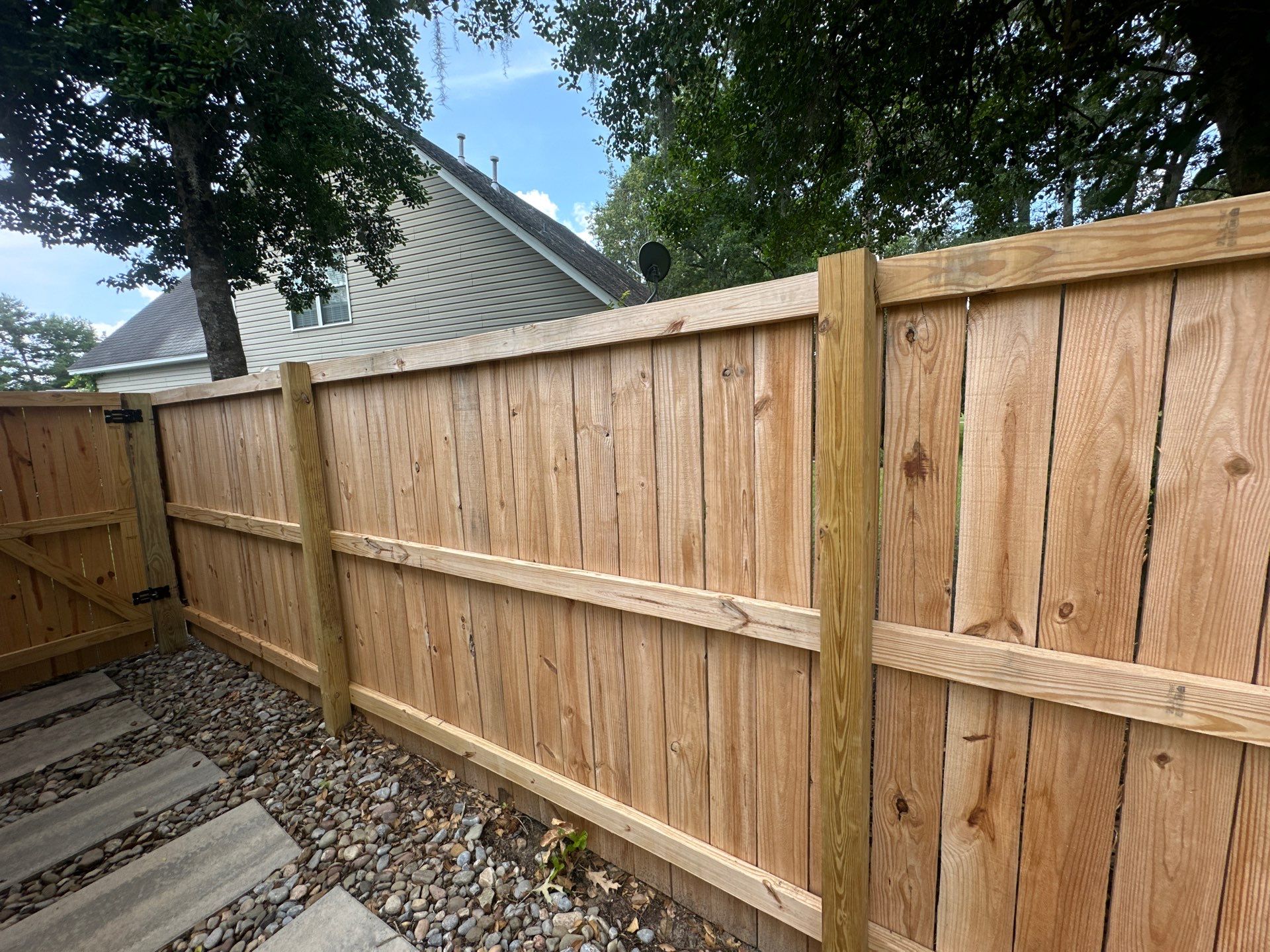 Deck using Wood Sealant by DuraSeal