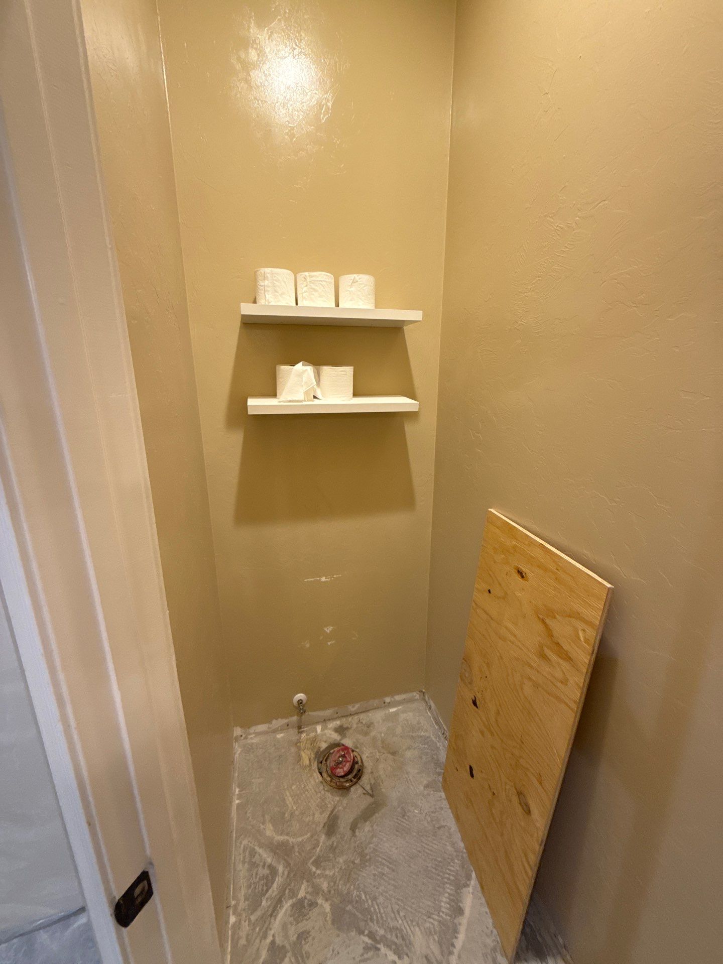 Golden Ranch Bathroom Remodel by Workman Company LLC 