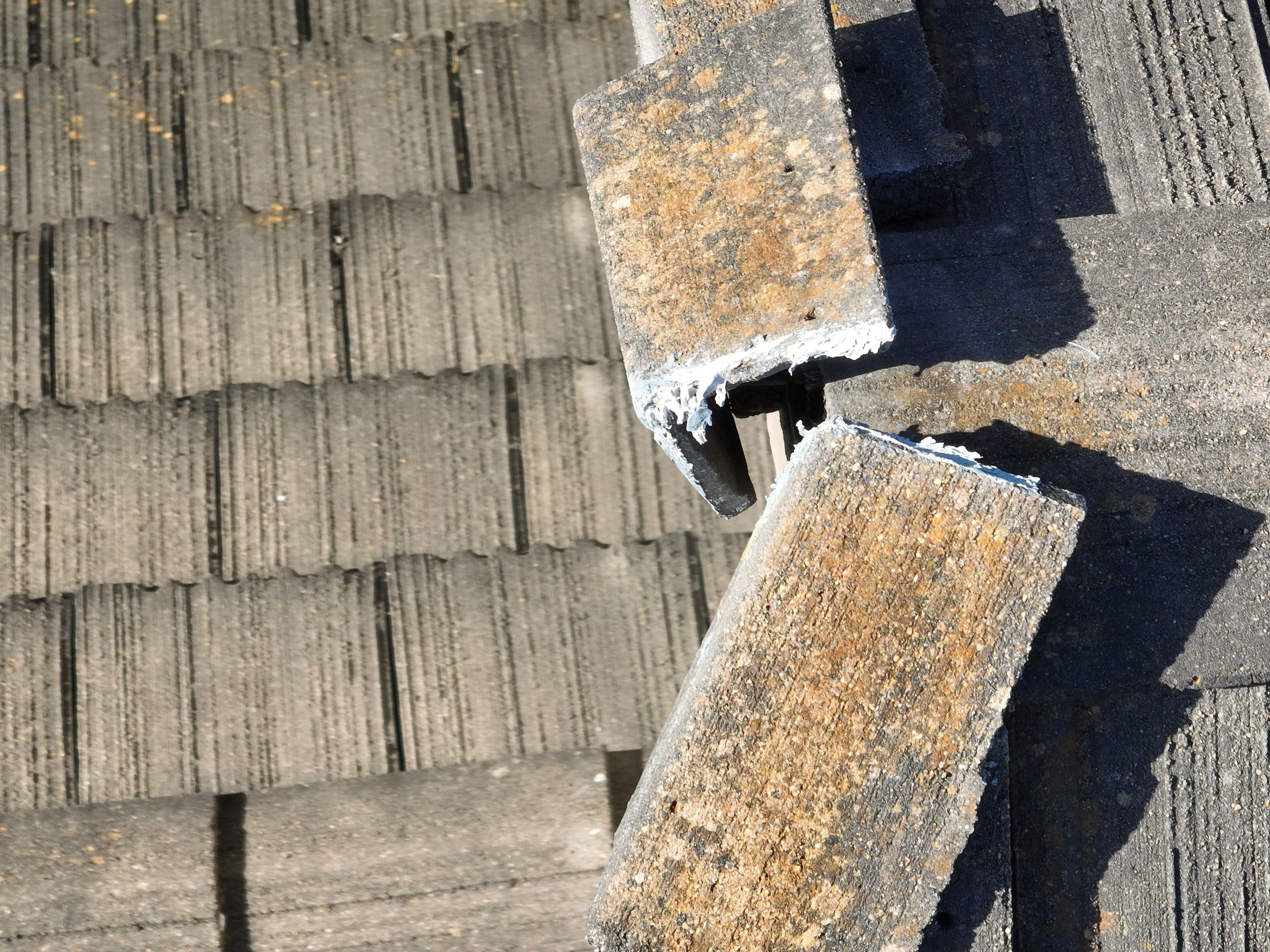 Tile Roof Repair  by Premier Roofing and Contracting