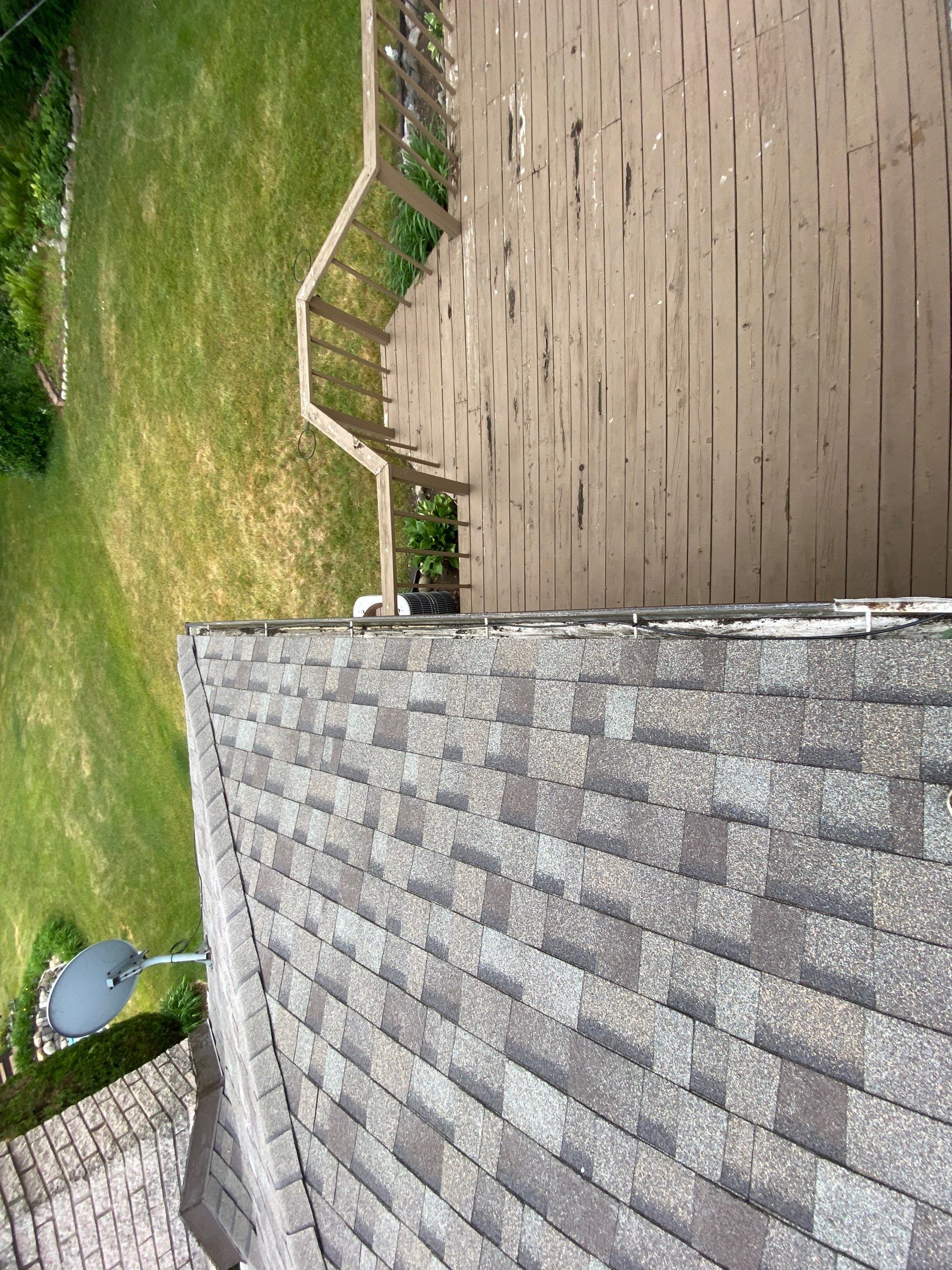 Roof Replacement using Owens Corning by 180 Contractors