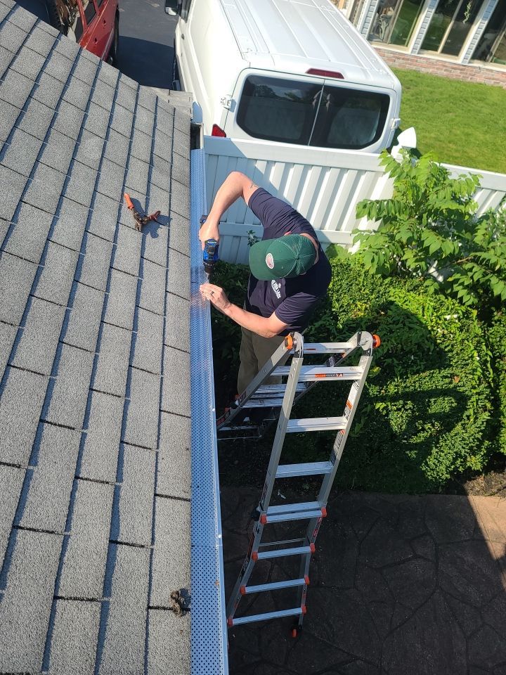 Mark Bobish by Silver Leaf Contracting 