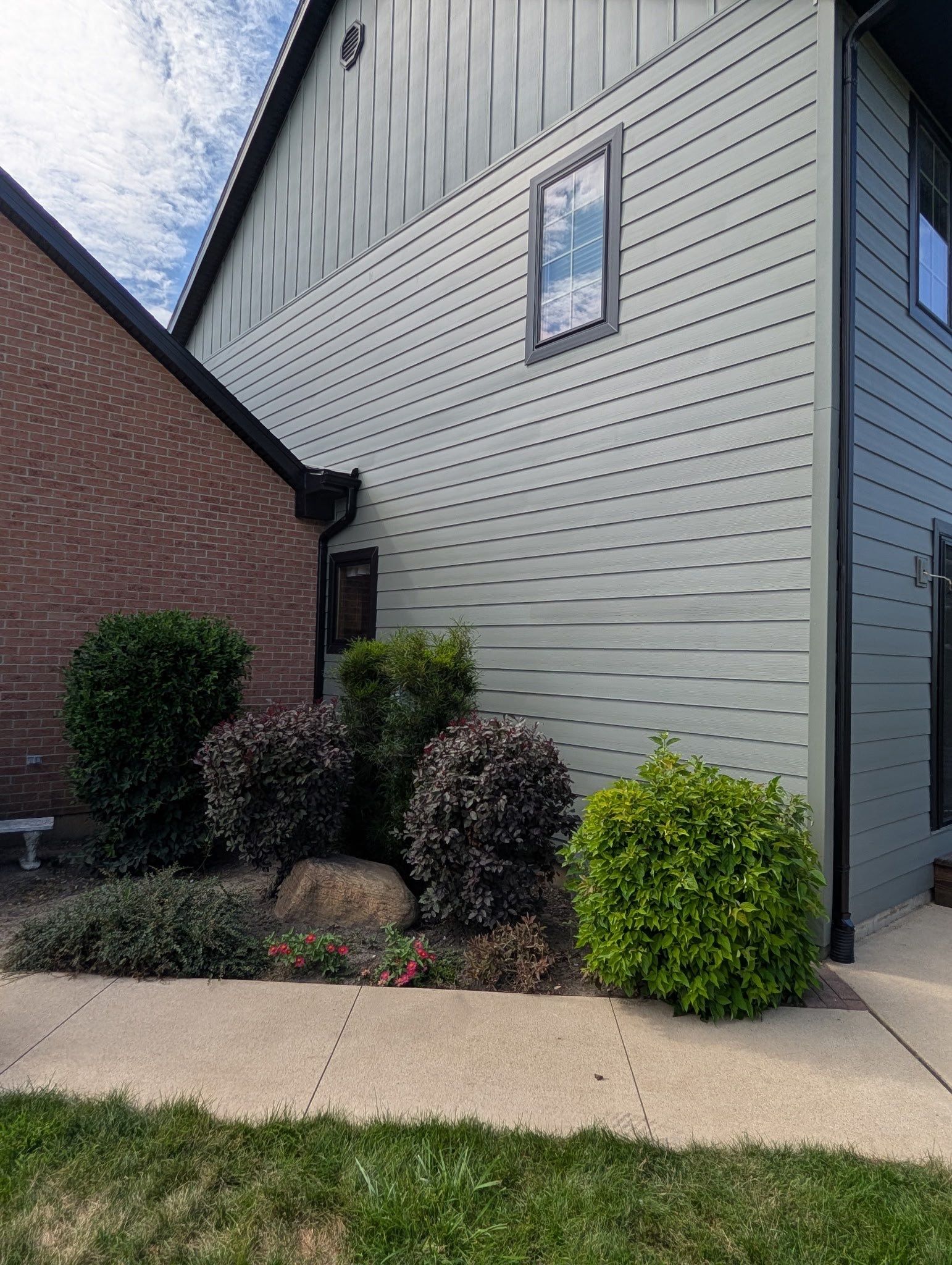 Residential Roofing Installation using GAF Timberline HDZ Appalachian Sky by Nitro Roofing and Construction