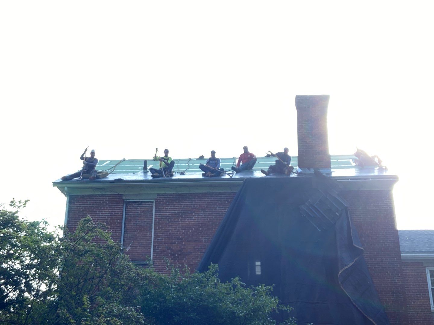 Residential Roofing Installation using Owens Corning TruDefinition by Sensible Home Solutions