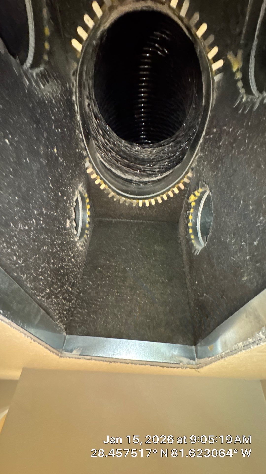 Air Duct Cleaning in Winter Garden by Hygienic Air, Inc